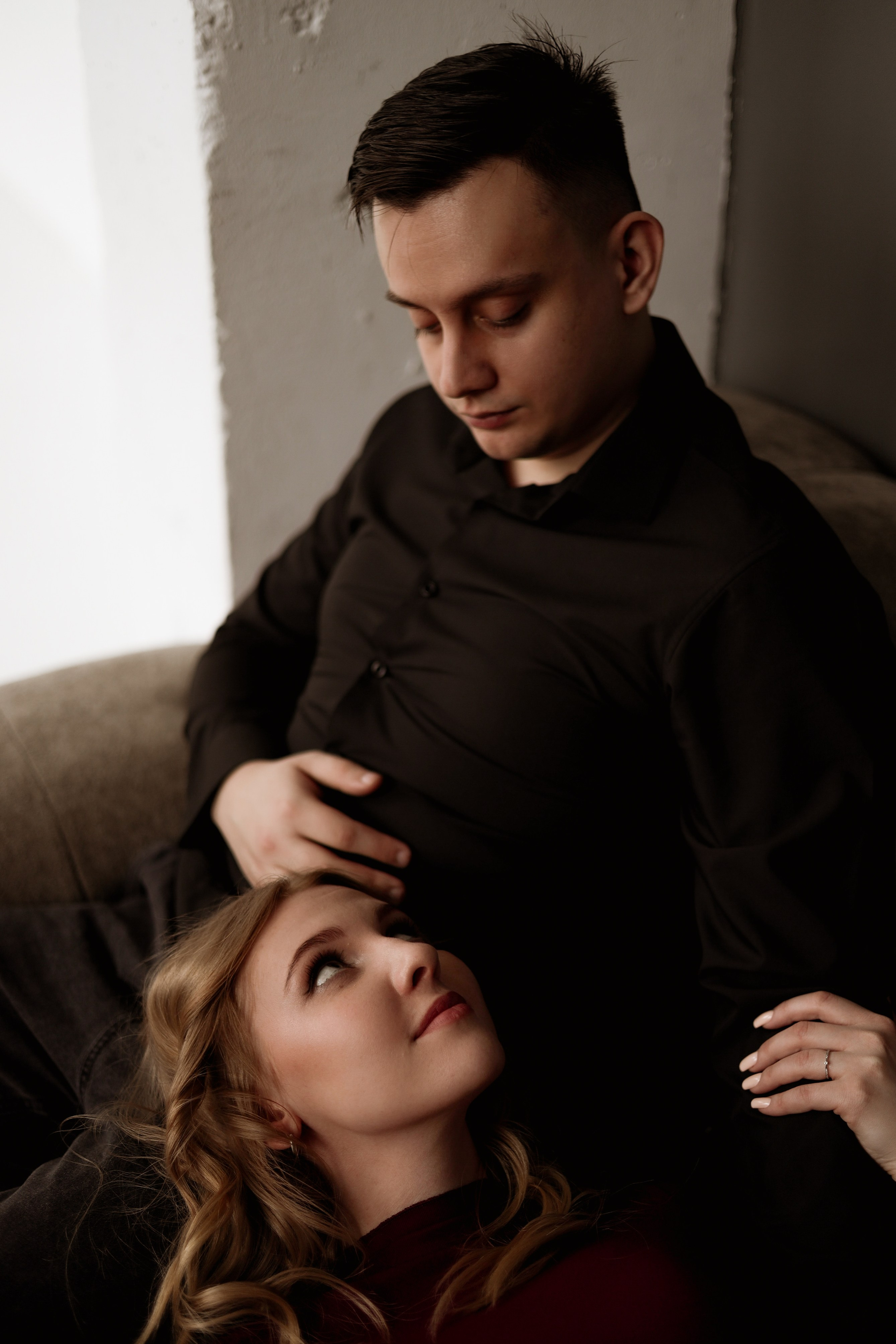 V&A. Photographer Tatiana Ivanova in Yaroslavl