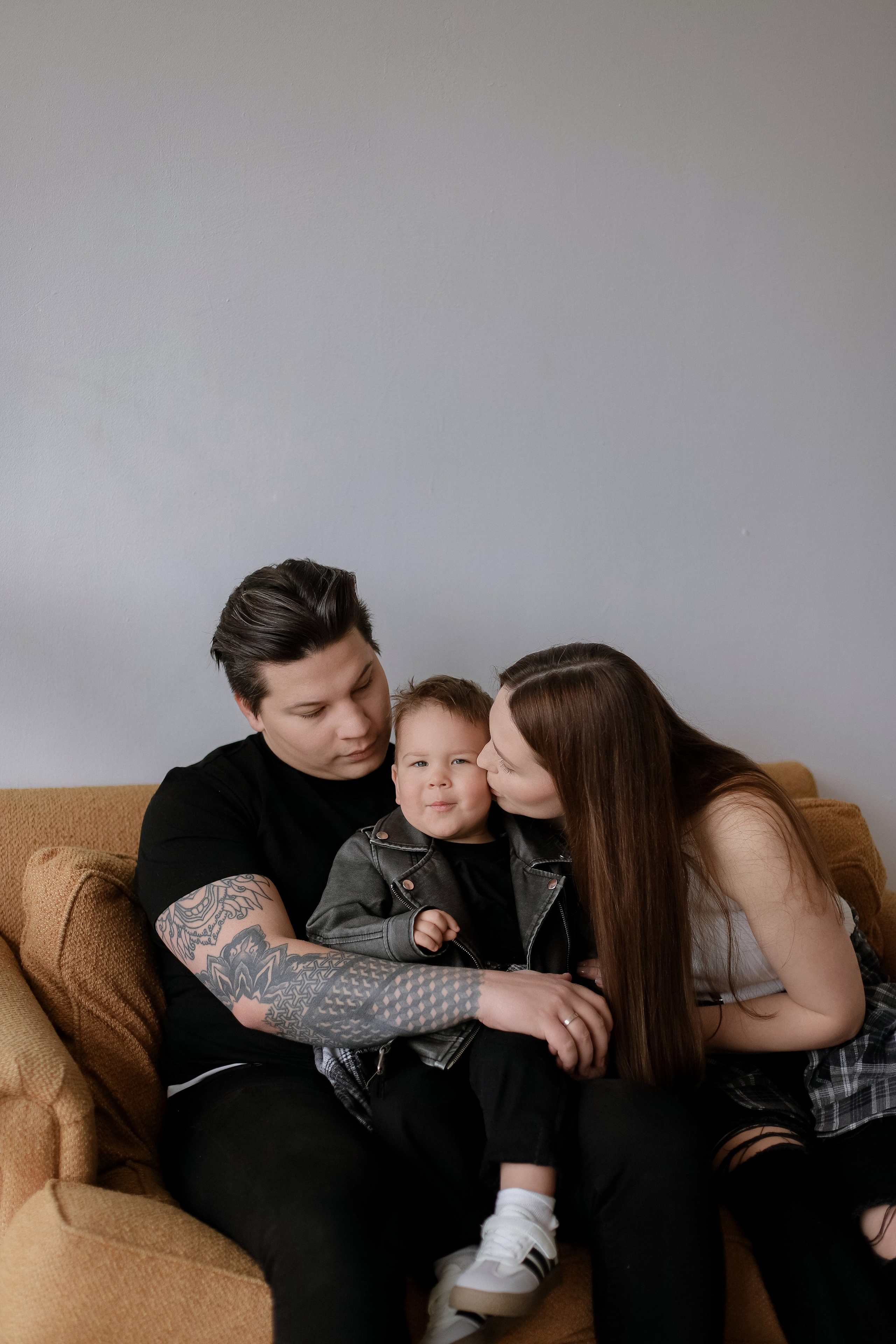 2 года Владику. Свадебный, семейный и детский фотограф в Люберцах Зайцева Анастасия