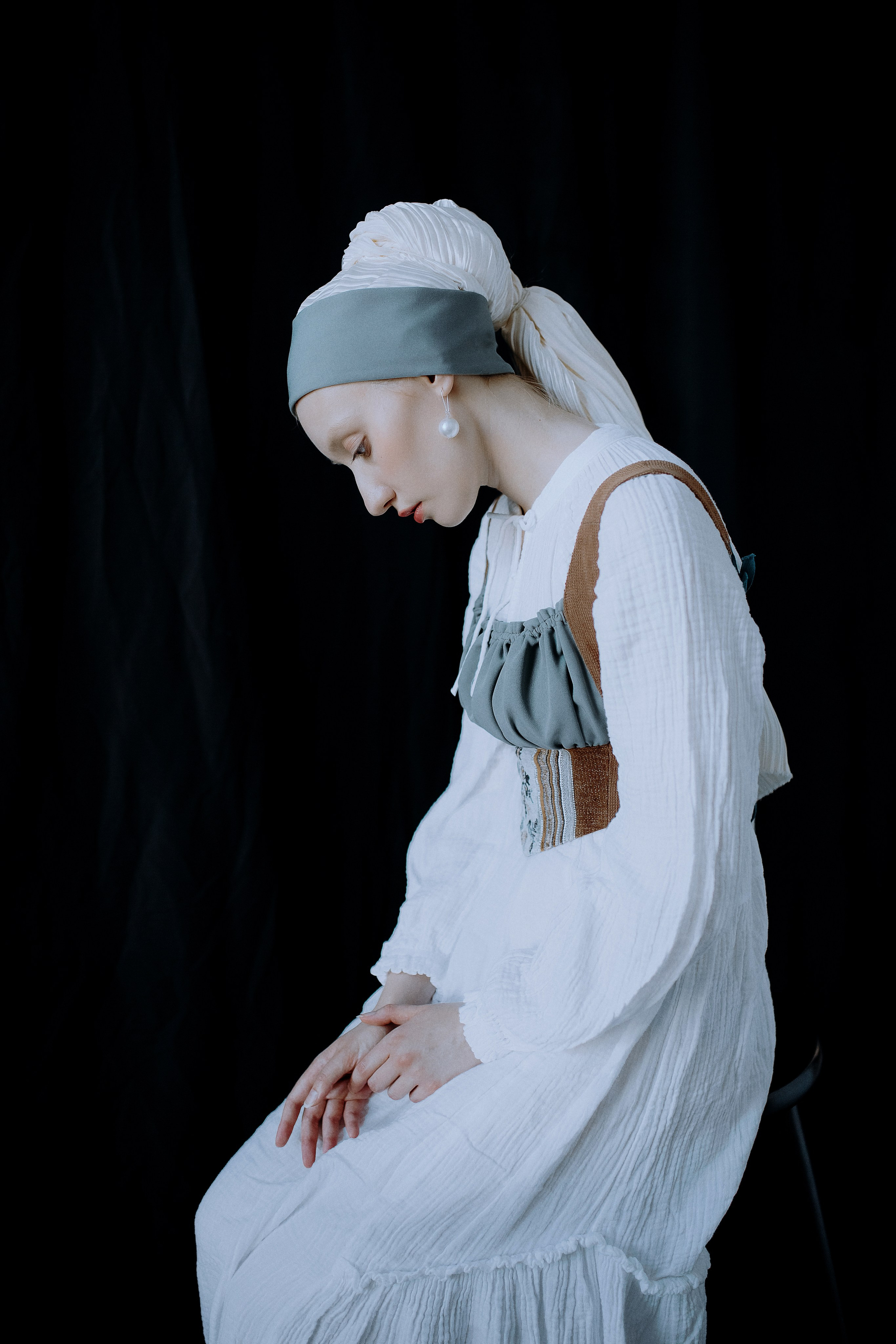 Женский портрет. Портретный и свадебный фотограф в Воронеже Елена Михайлова