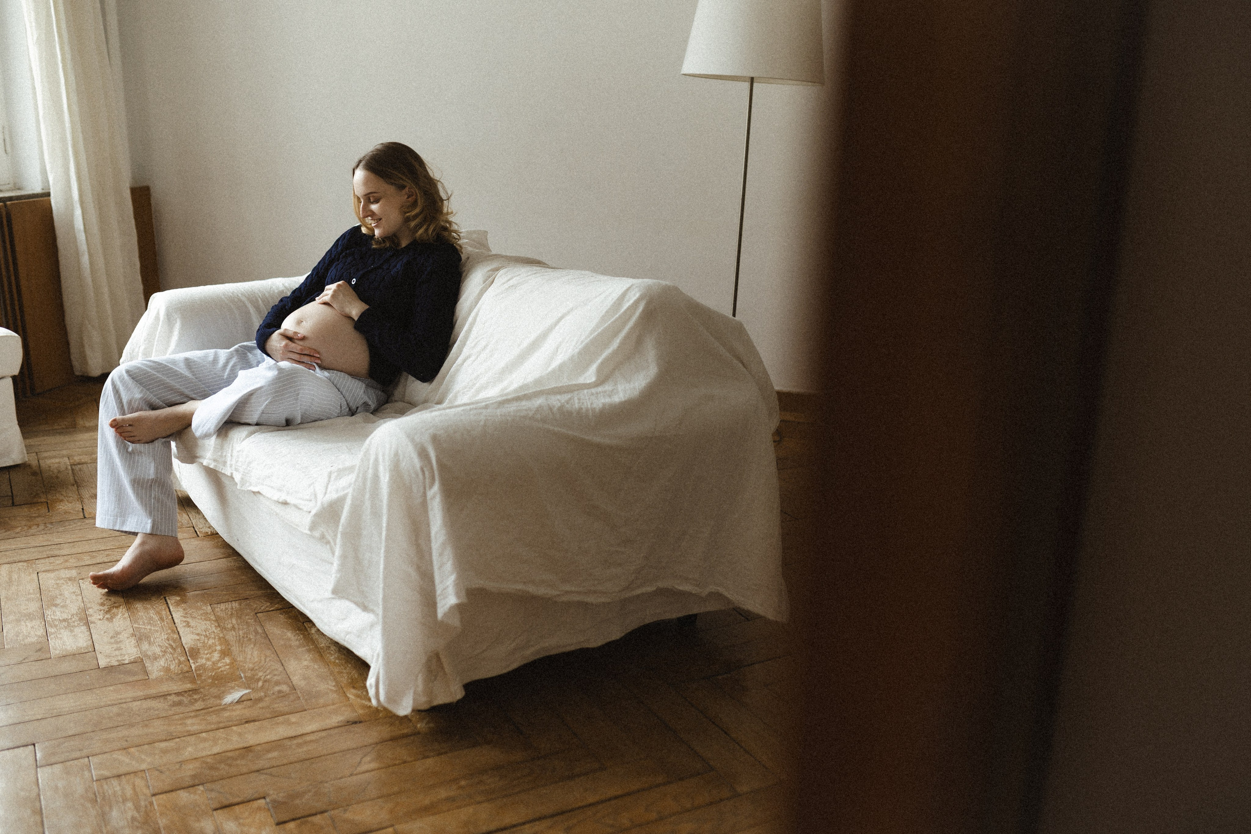 Прекрасная Лада. Семейный фотограф в Москве Алина Савченко