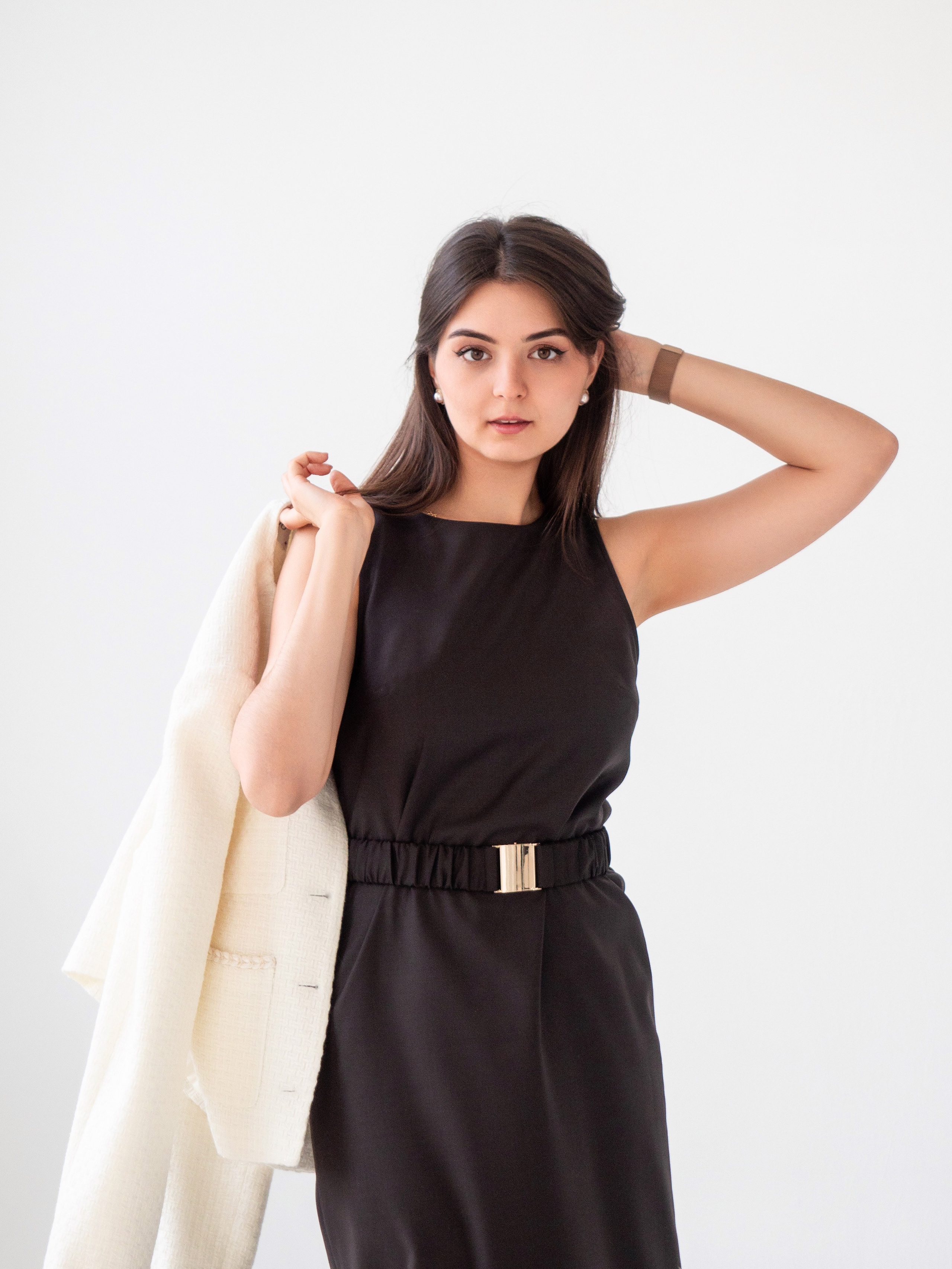 Портрет выпускника. Алёна Орлова Портретный фотограф Москва