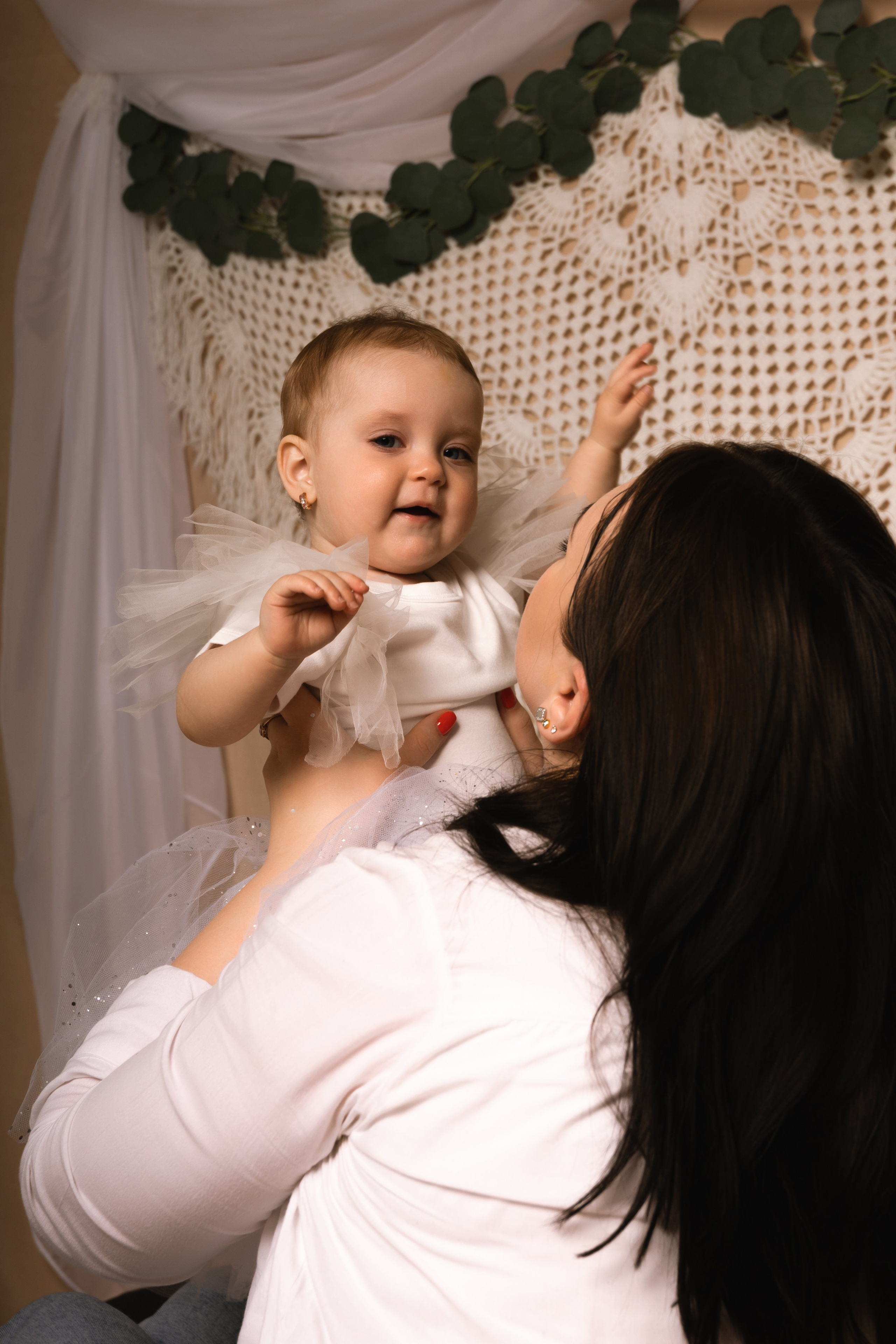 Елизавета. Семейная фотосъемка. Фотограф во Владивостоке. Юрганова Анна