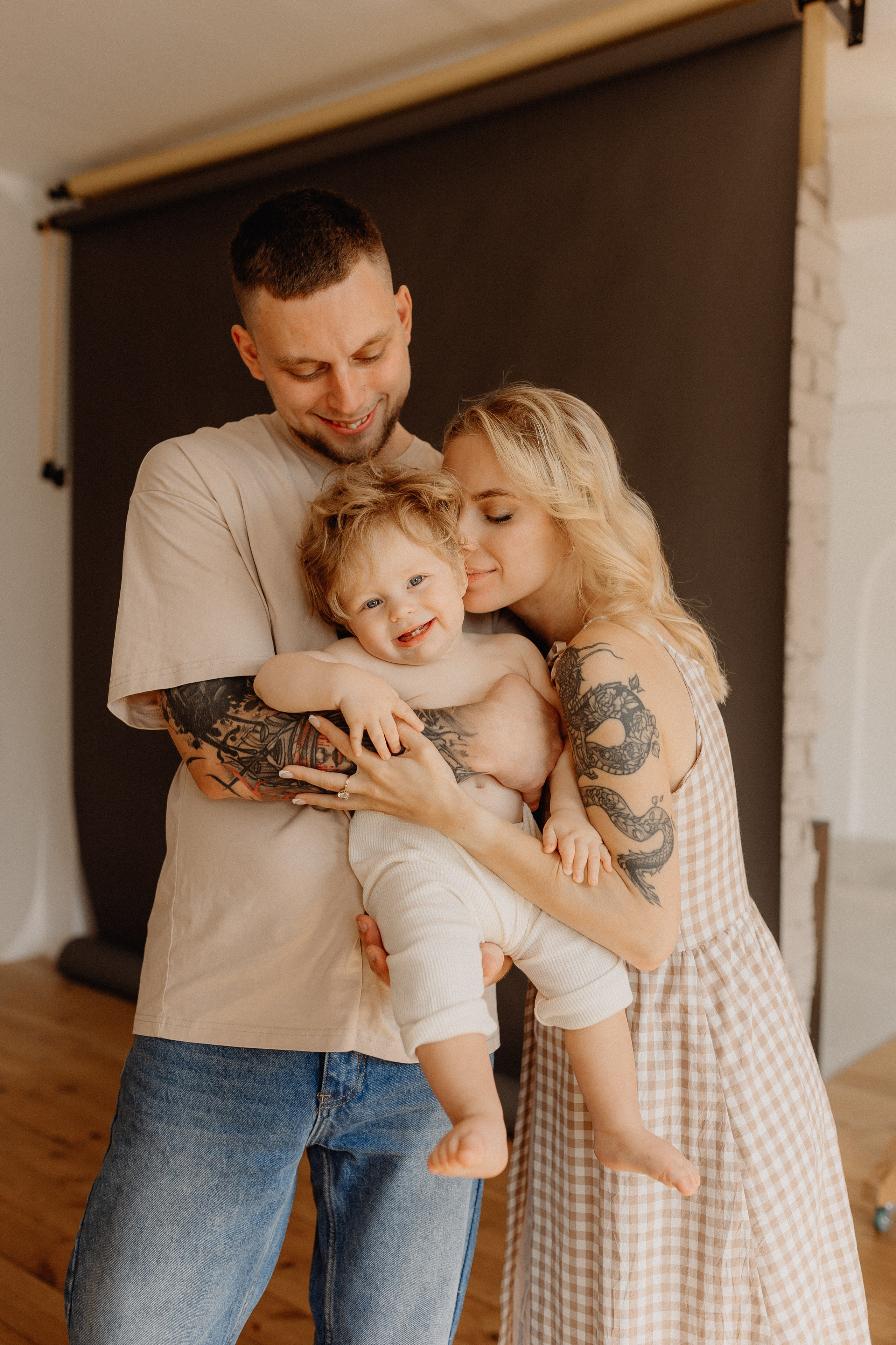 Любовь и улыбки. Главная