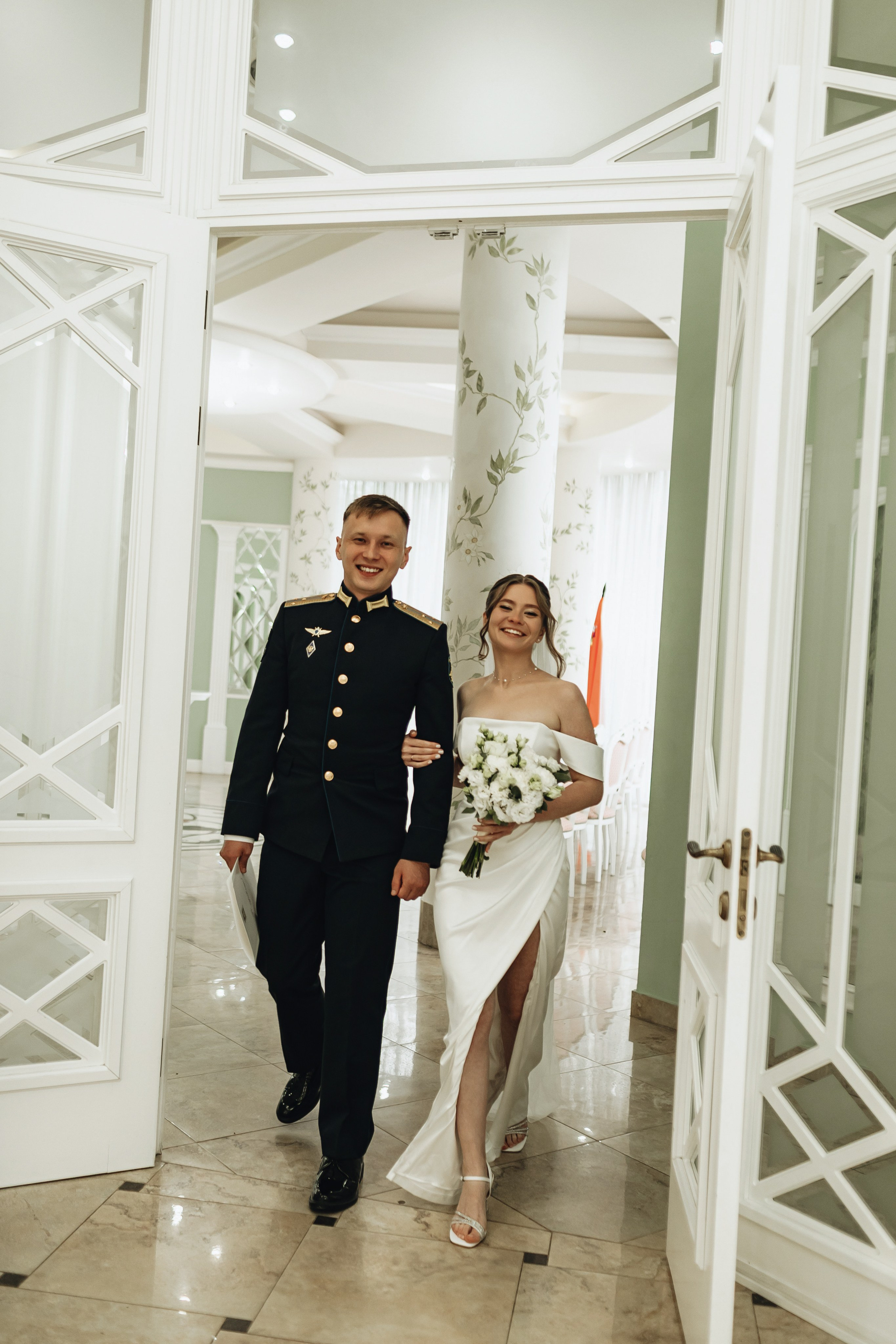 Свадебные истории. Свадебный и Семейный фотограф в Москве Александра Вайпер