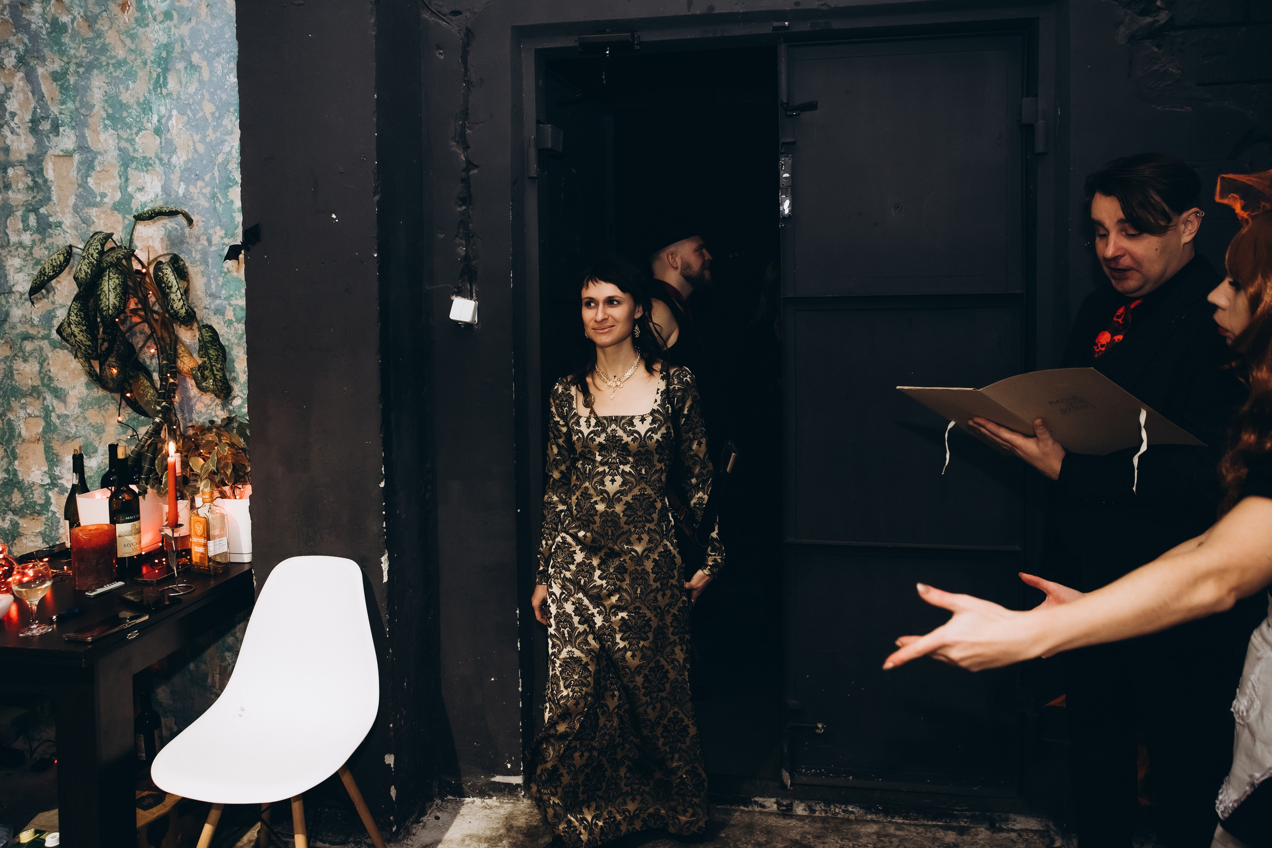 Halloween'24. Фотограф ВИКА МЕДУЗА