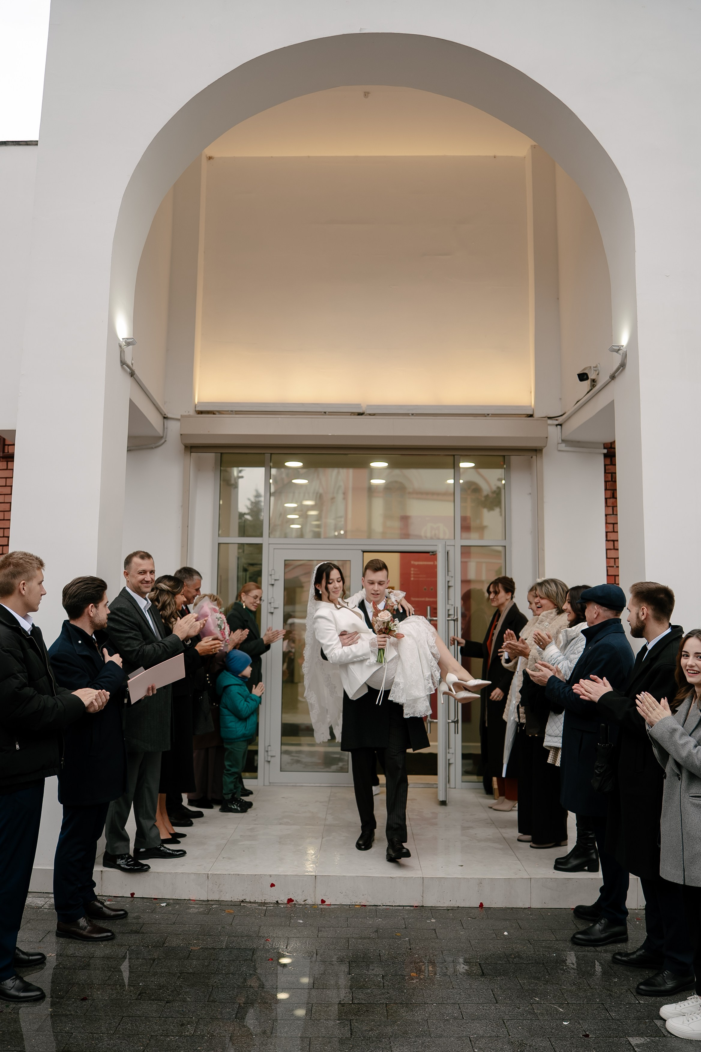 Даня и Полина. Свадебный и семейный фотограф в Москве и Красногорске — живые кадры | Анастасия Тихонова