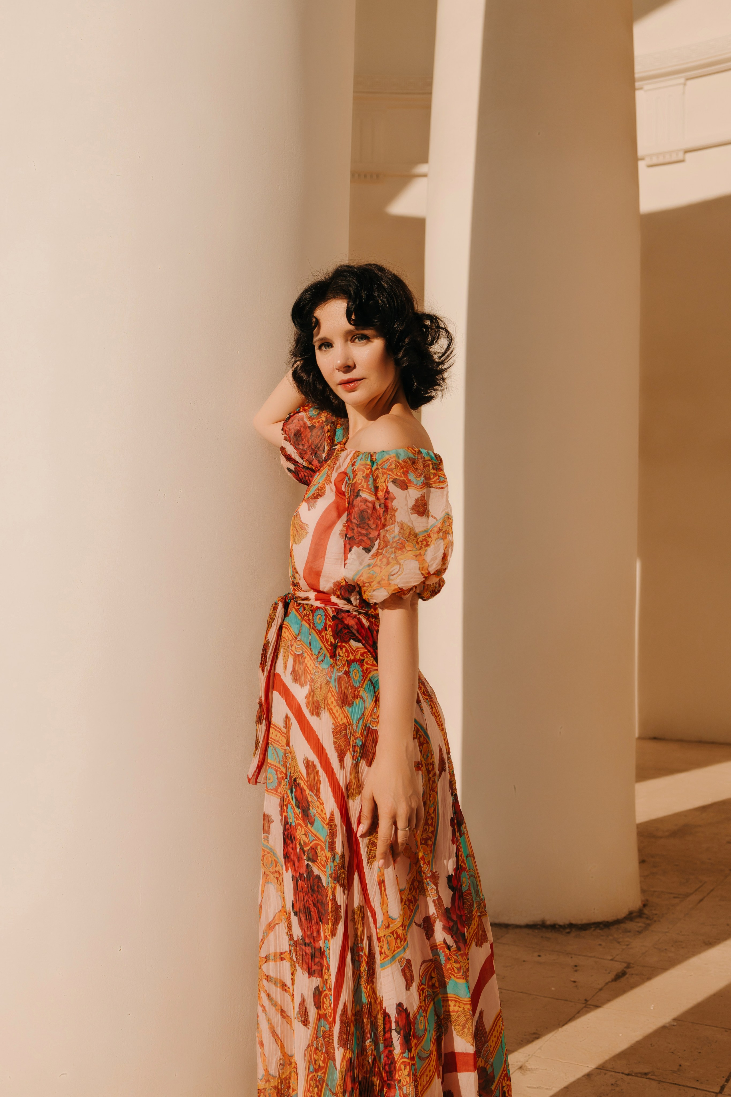 Фотопрогулка. Кристина Киттель. Женский и репортажный фотограф в Москве