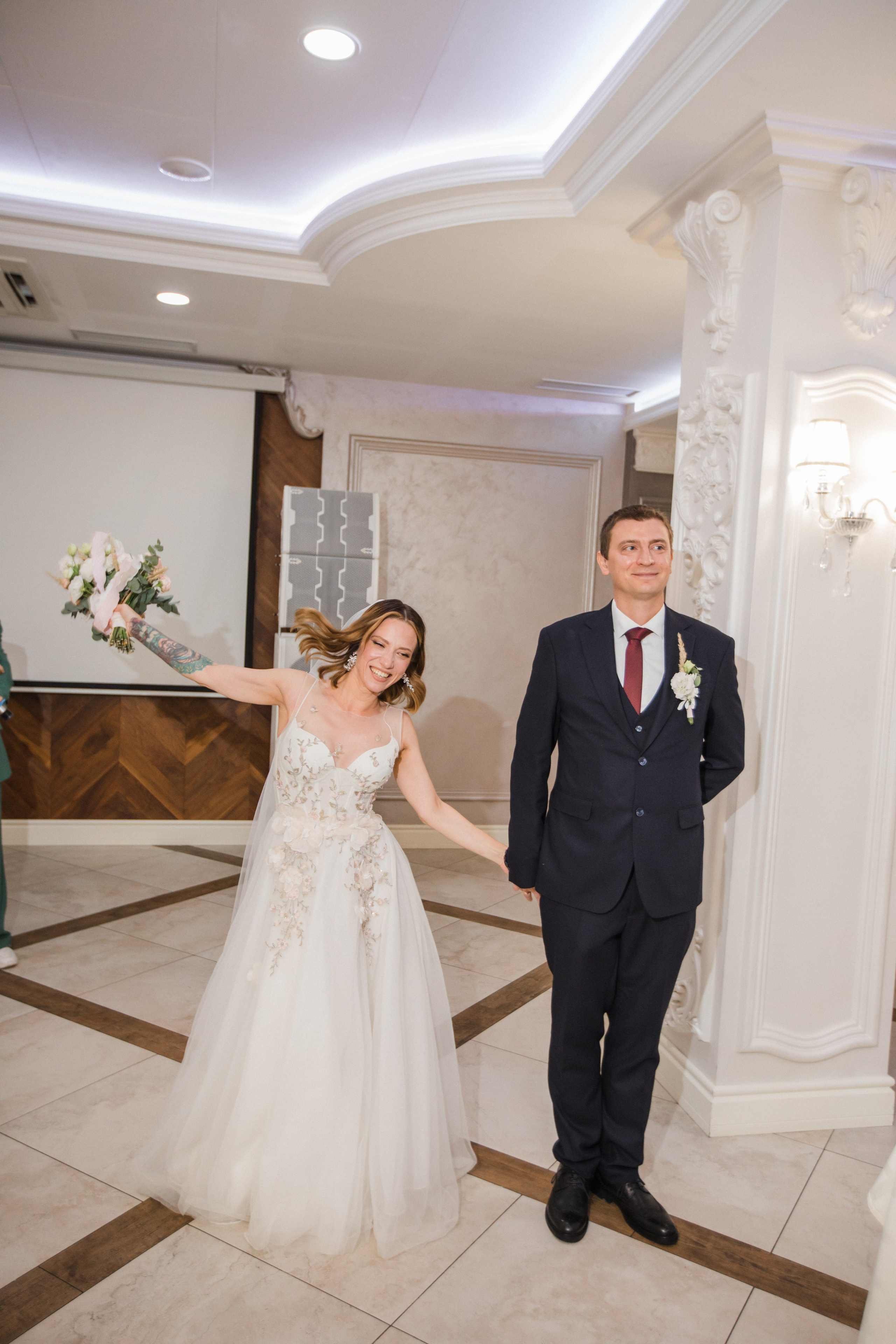 Родион и Алена. Свадебный и семейный фотограф в Краснодаре