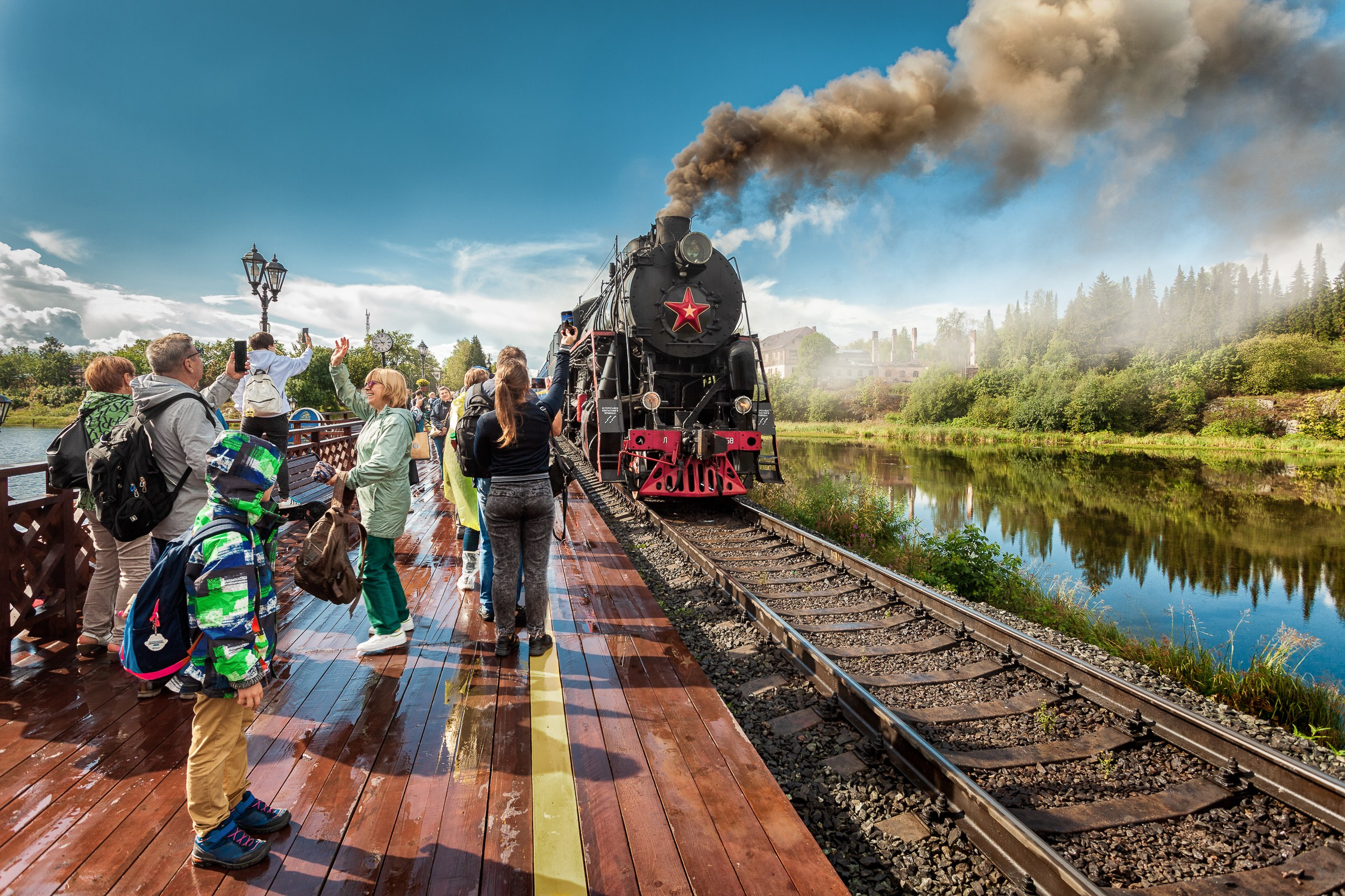 ПРОЕКТ «Куда мы едем?». Фотограф в Москве Татьяна Макотра