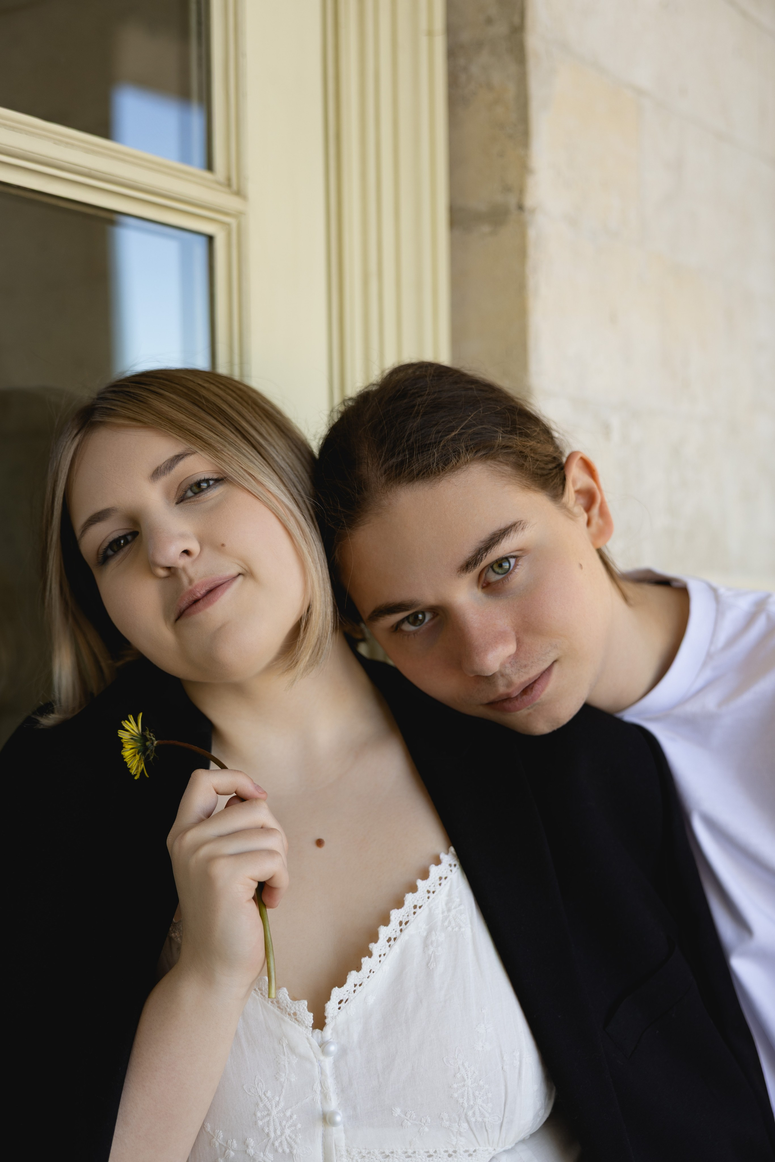 Love story. Дмитрий и Мария. Портретный фотограф в Южно-Сахалинске Каминская Юлия