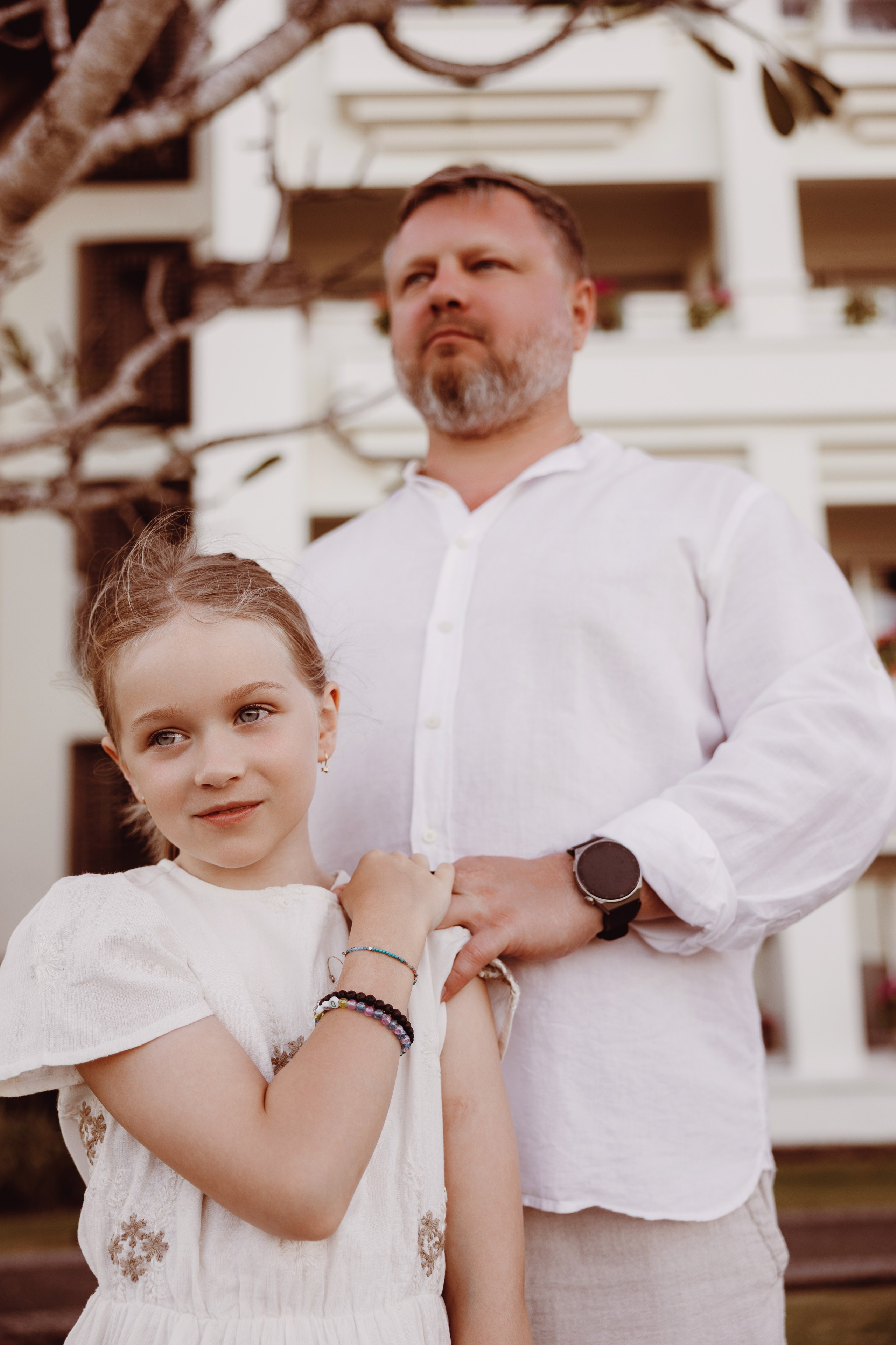 Семейная съёмка. Алексей и Софья. Портретный фотограф в Южно-Сахалинске Каминская Юлия