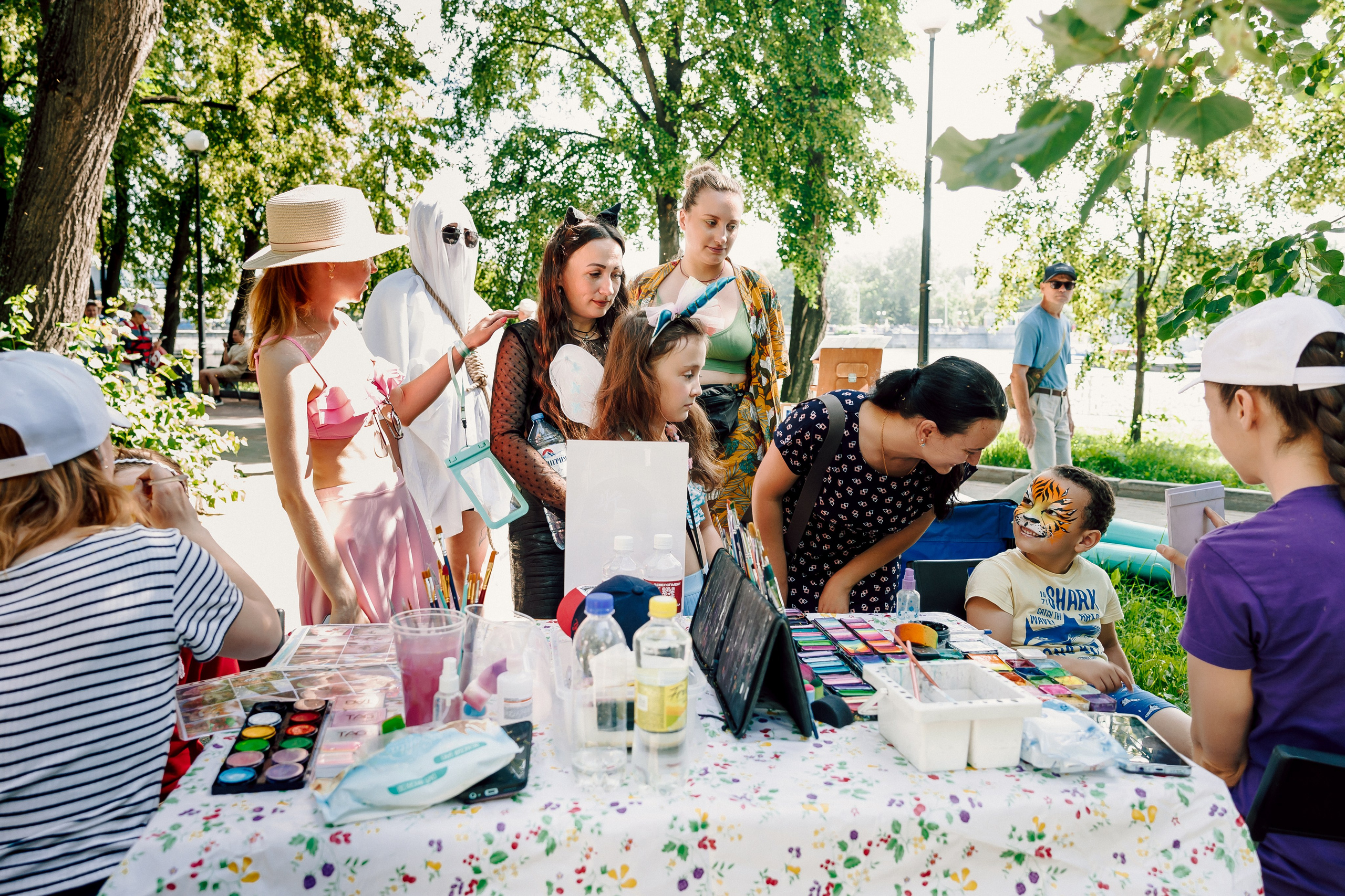 E1 Sup Fest 2024. Лёшка Варзегов — фотограф