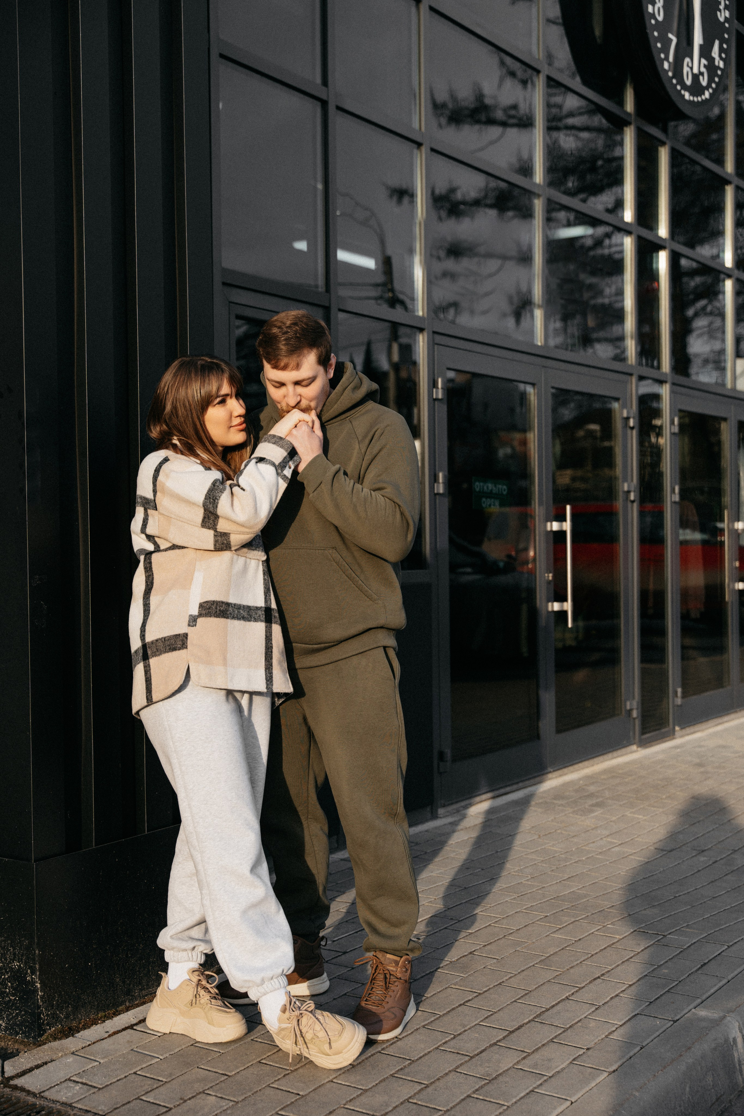 Парная съемка. Фотограф Сергиев Посад / Москва / Дмитров / Дубна