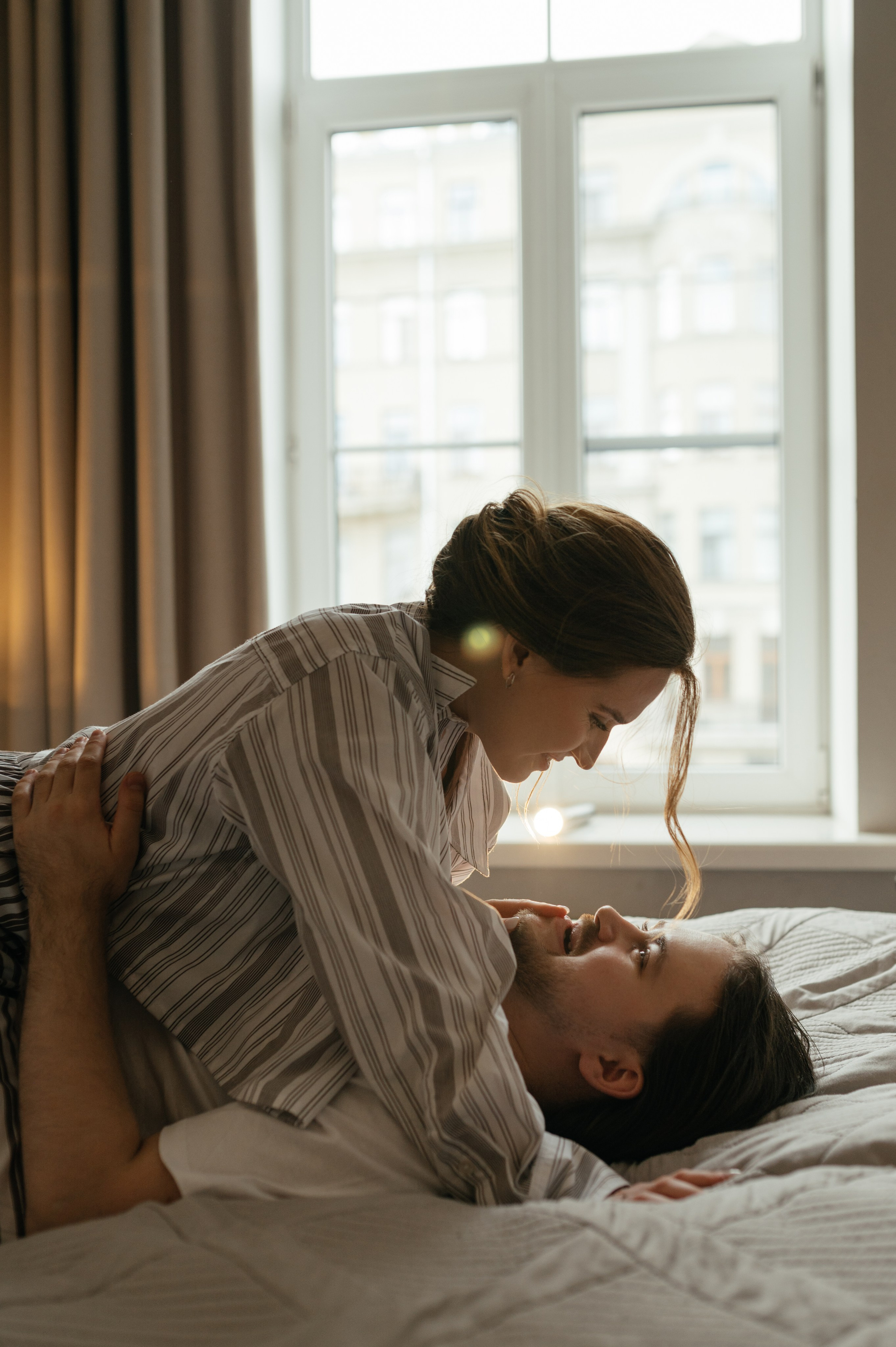 Фаина и Никита. Свадебный и студийный фотограф Ирина Котикова