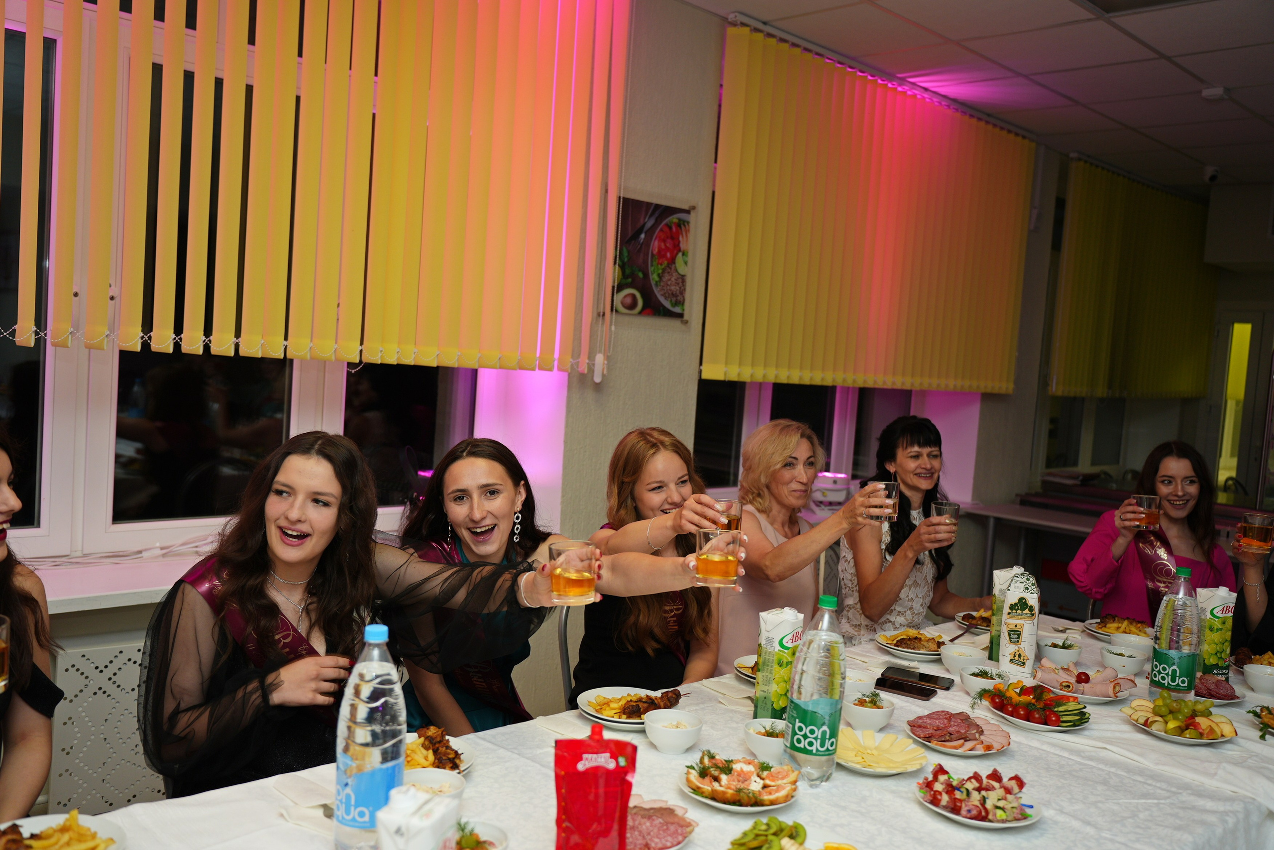 Выпускной СШ119. Семейный и свадебный фотограф Минск, Беларусь Анна Орловская