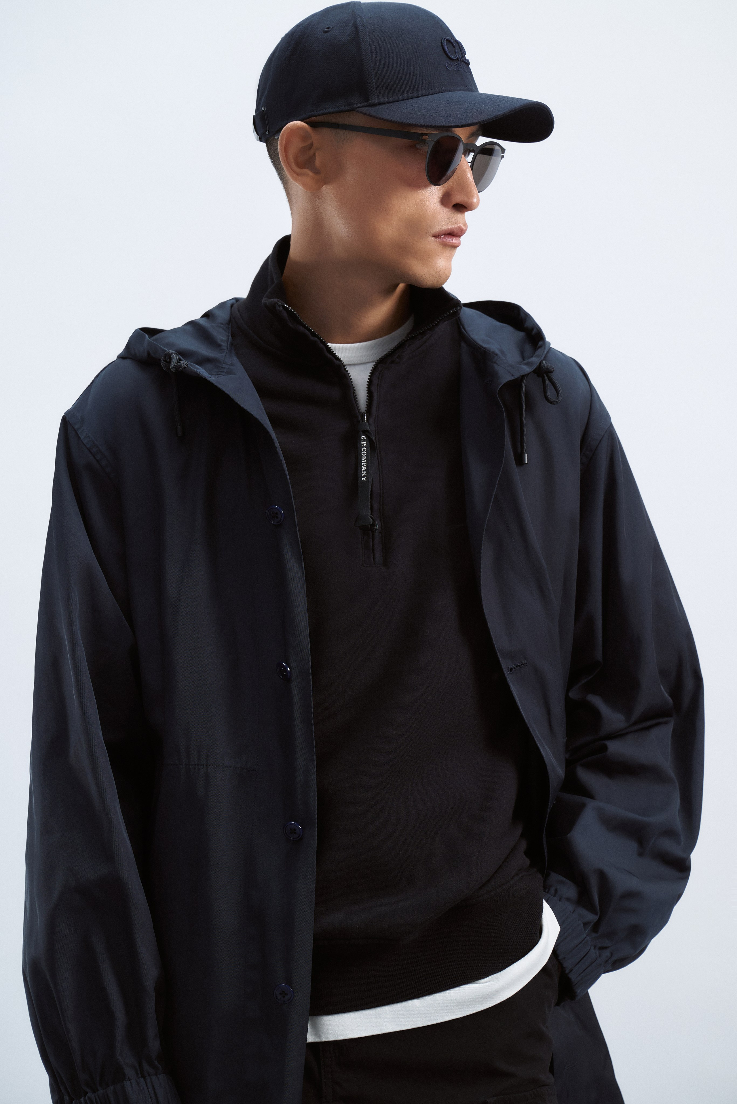 C.P. Company. Dolgikh Production team