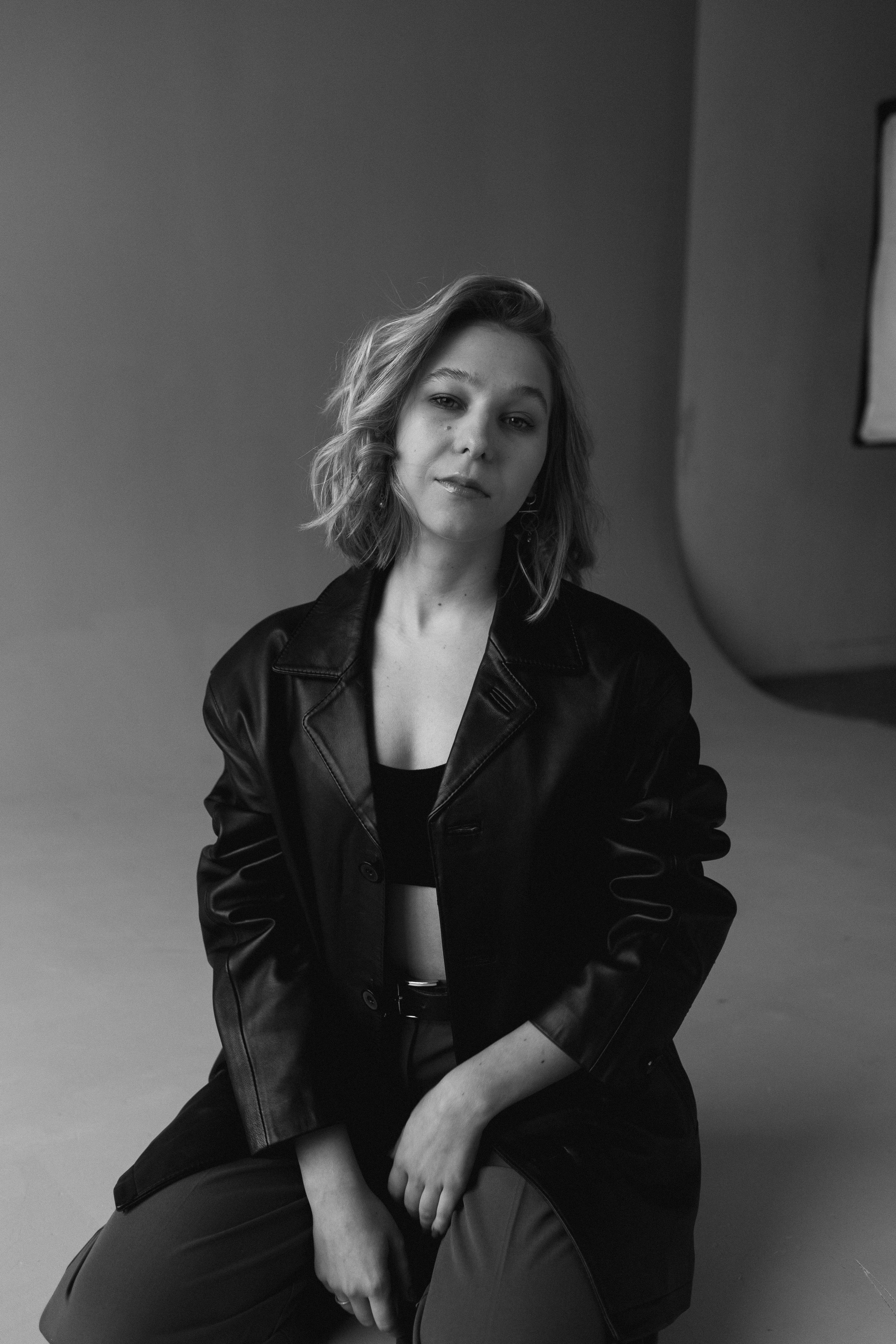 Портреты. Фотограф в Москве Виктория Губина