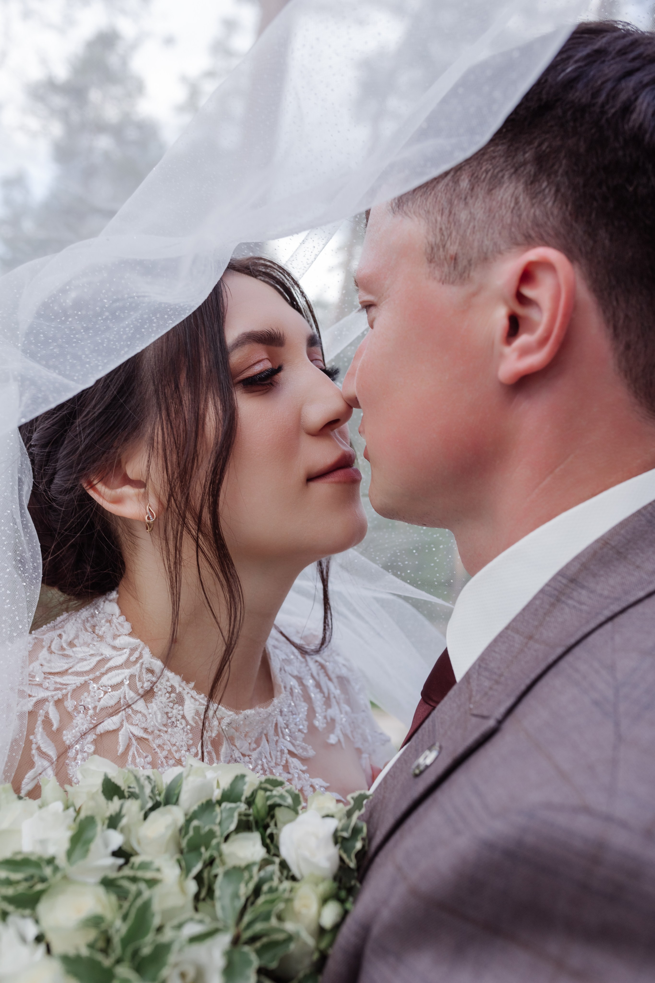 Владимир & Анастасия. Свадебный фотограф в Чебоксарах Анастасия Иванова