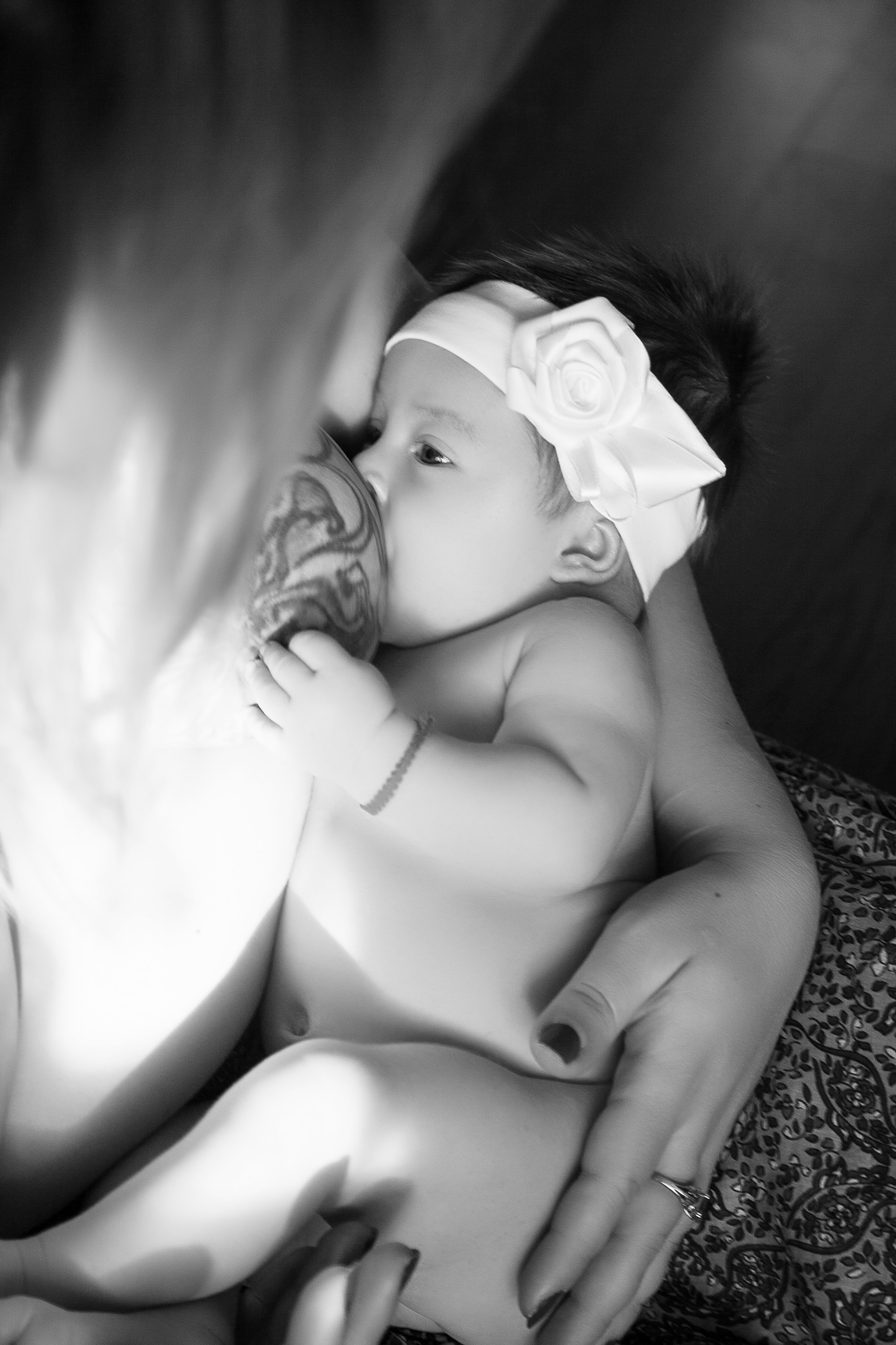 NEWBORN. Family Photographer Ksenia Kos