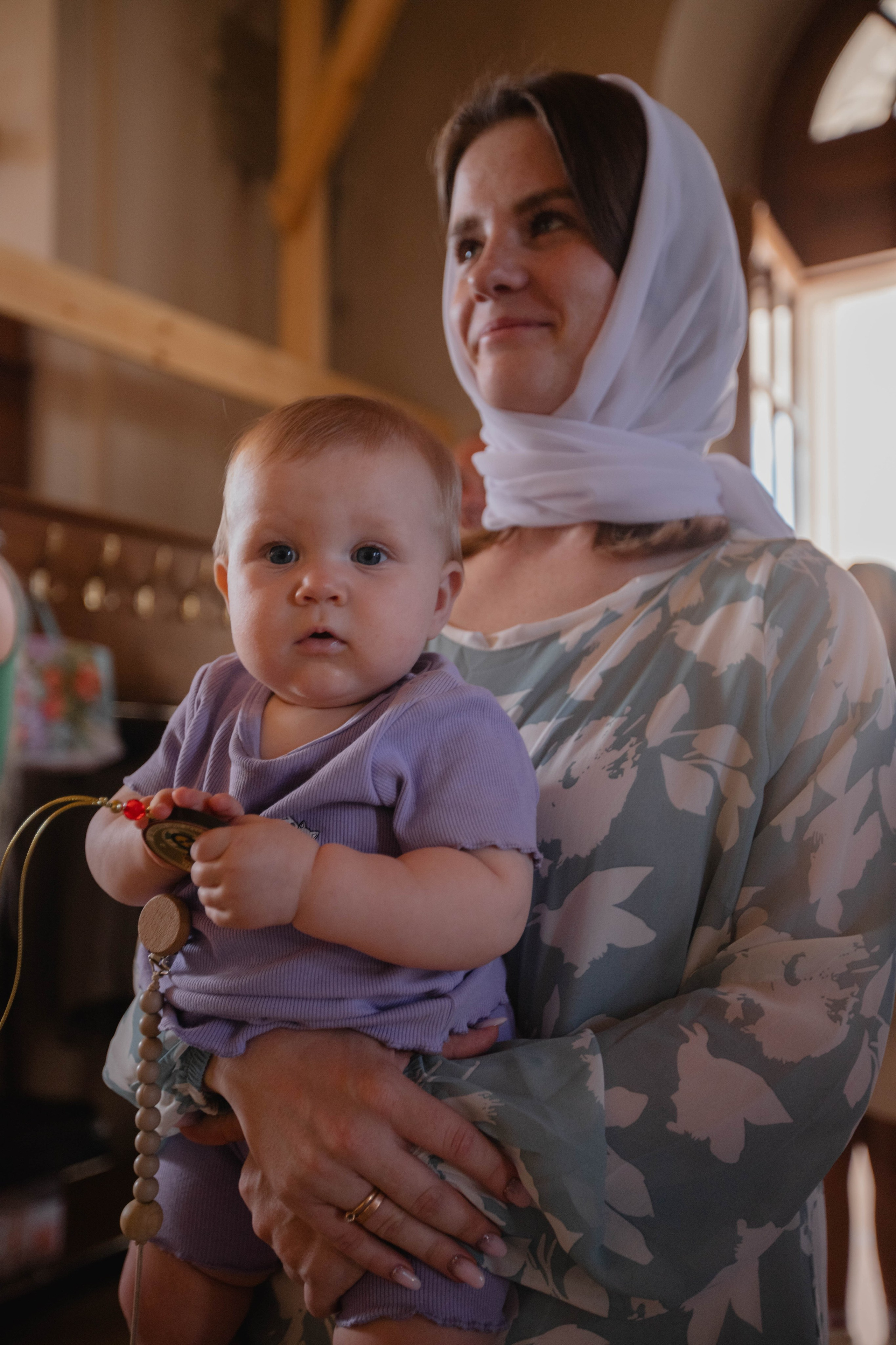 Таинство Крещения