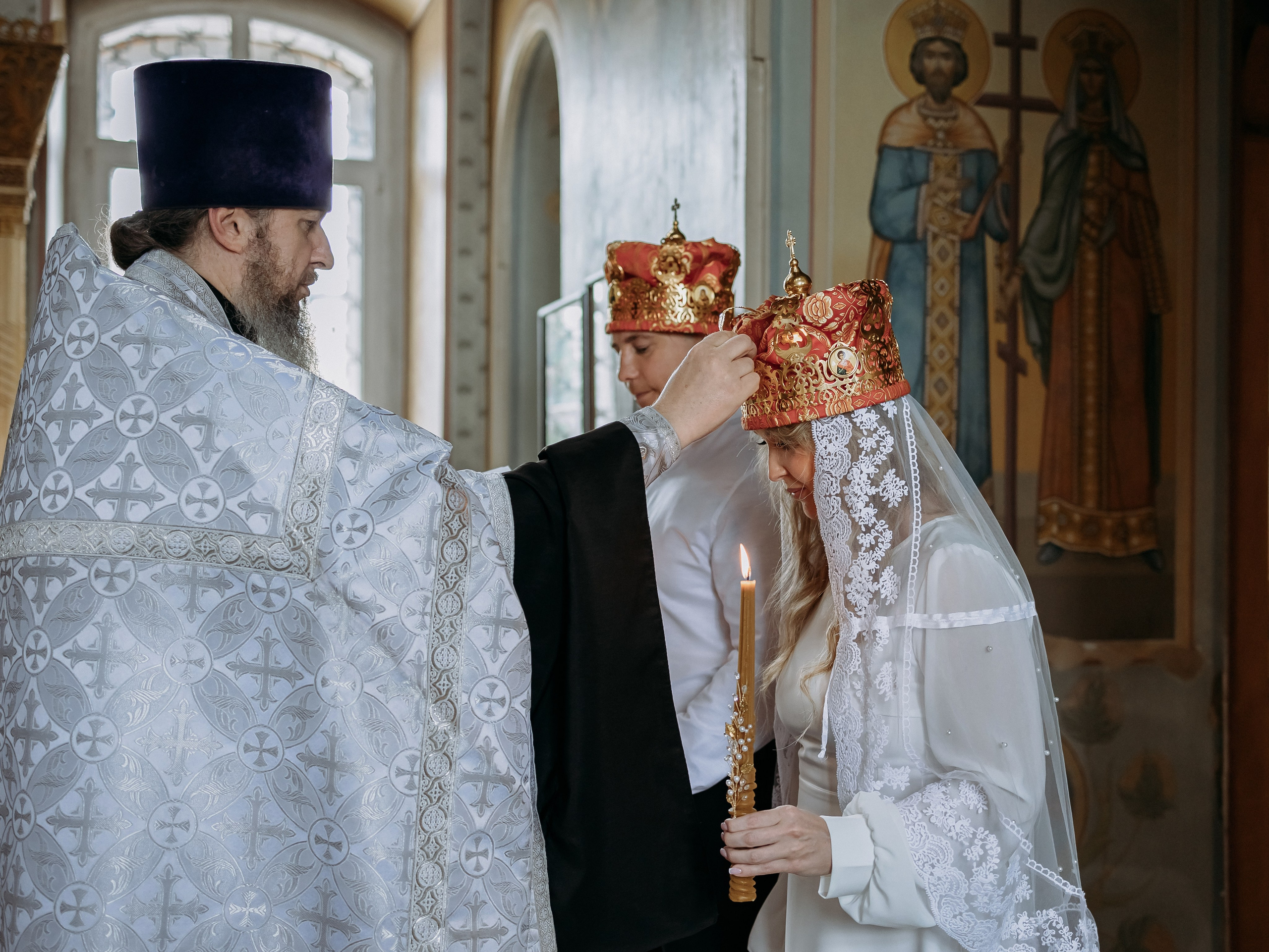 Таинство Венчания Ивана и Татьяны. Фотограф семейный, Венчания Крещения Пятигорск Новопавловск КМВ