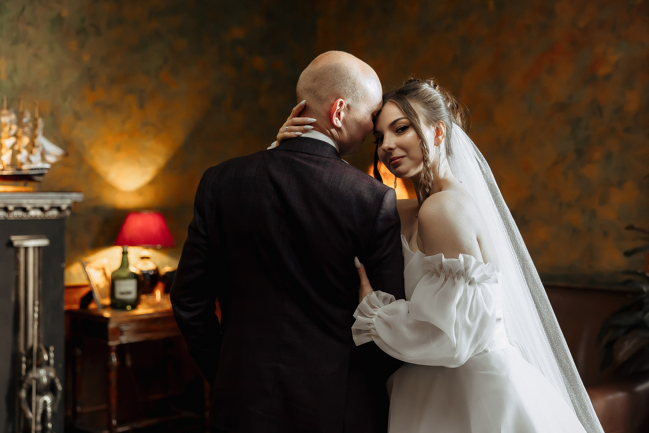 Александр и Маргарита. Свадебный и семейный фотограф Елизавета Ермак | Москва и МО