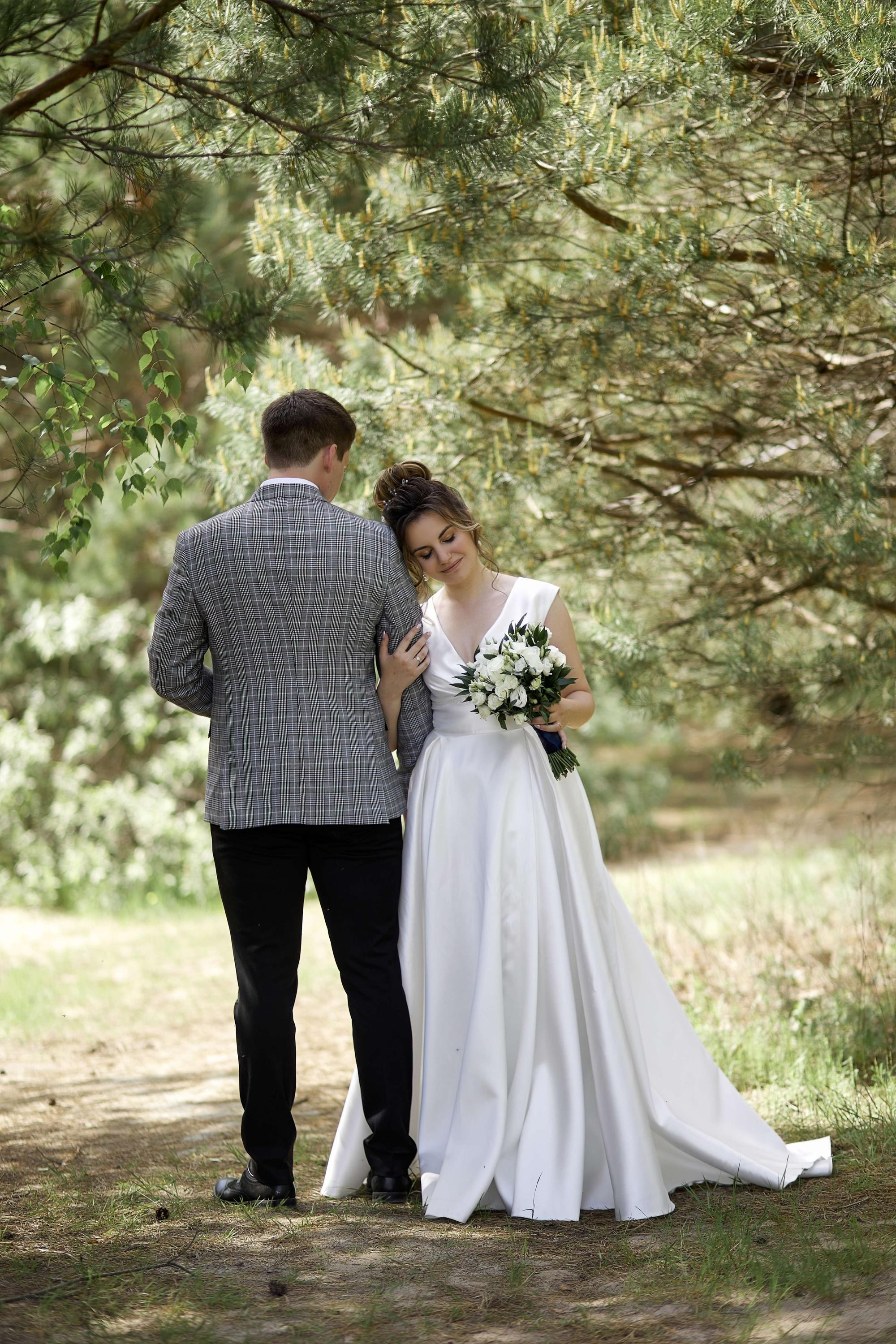 Карина и Евгений. Свадебная фотосъёмка в Брянске | Влад и Ирина Тютьковы