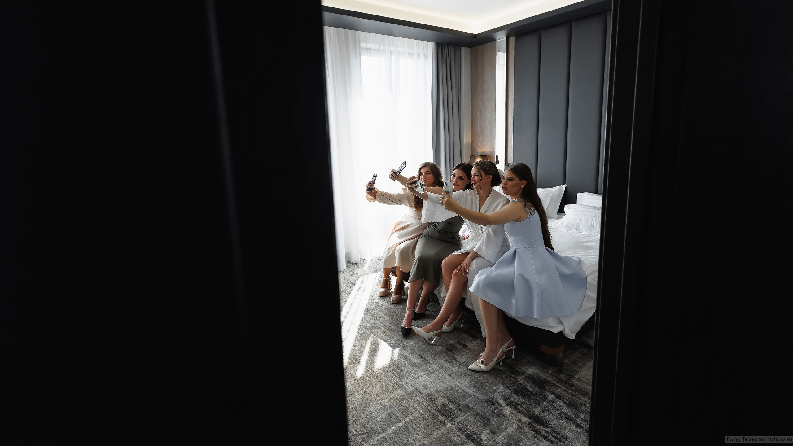 Свадебный и портретный фотограф в Брянске для фотосессии на свадьбе, Влад Тютьков. Свадебная фотосъёмка в Брянске | Влад и Ирина Тютьковы