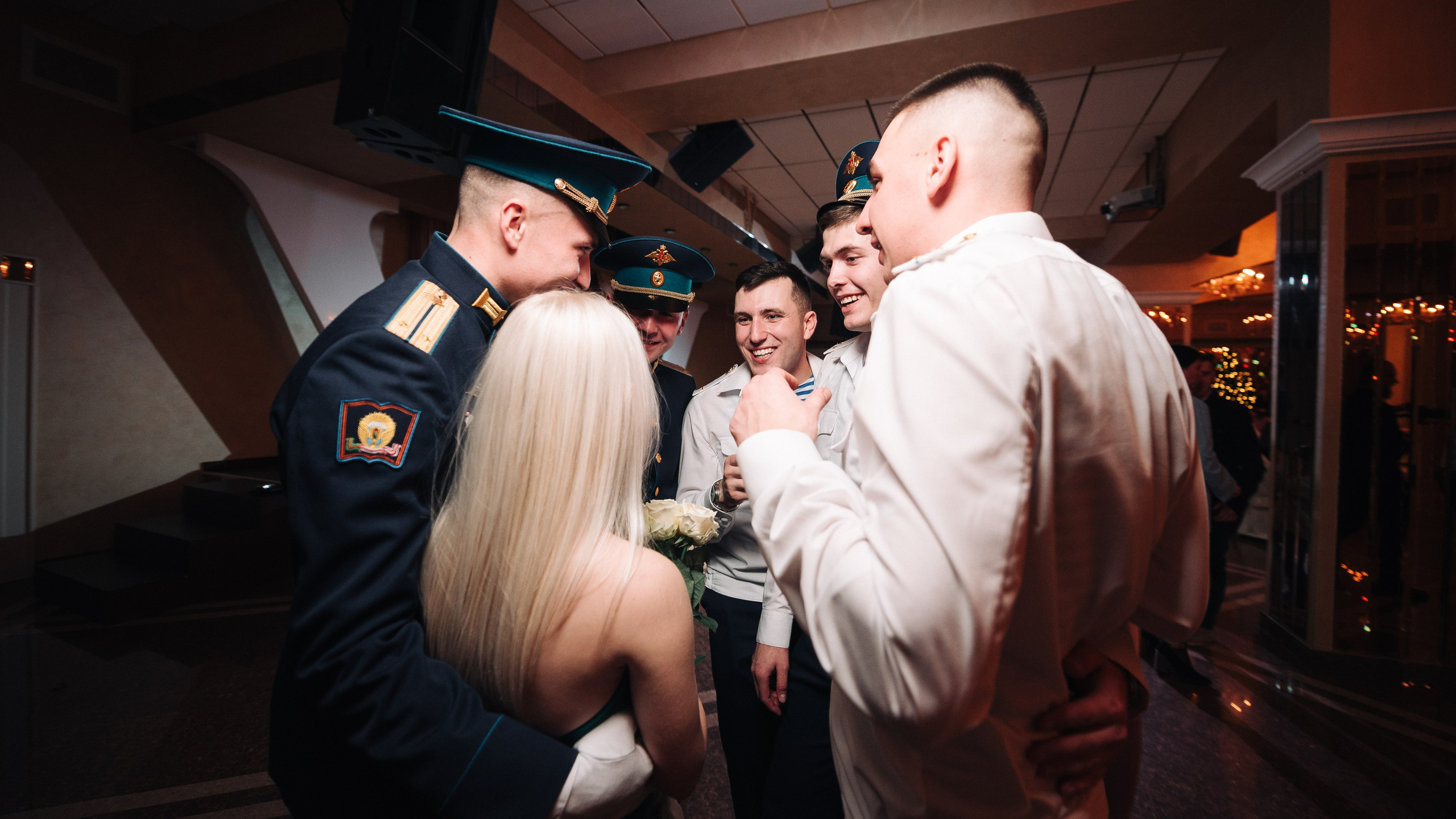 Выпускные высших учебных заведений. Свадебный и репортажный фотограф