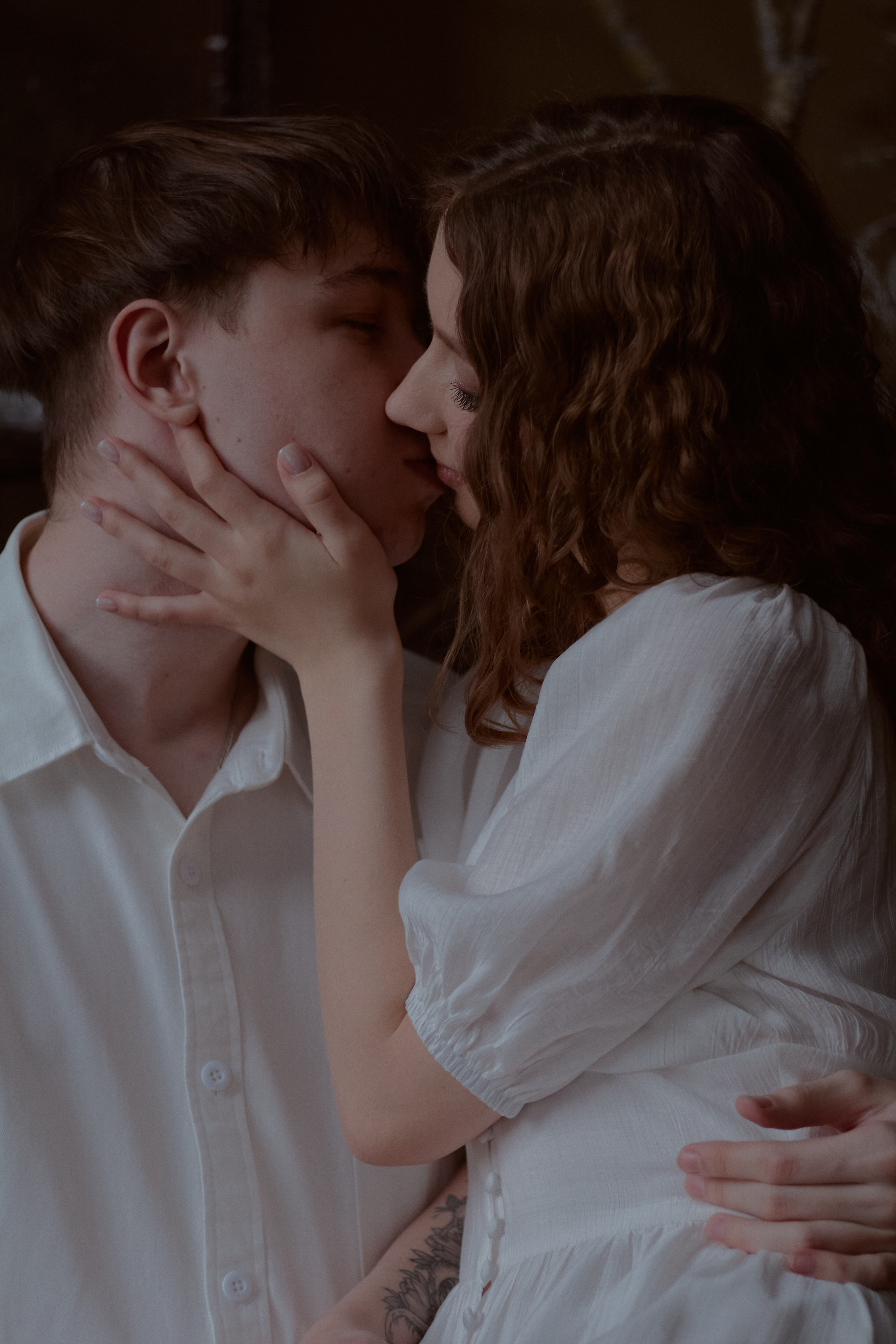 Екатерина и Константин. Фотограф лавстори Москва/МО Приятелева Ангелина