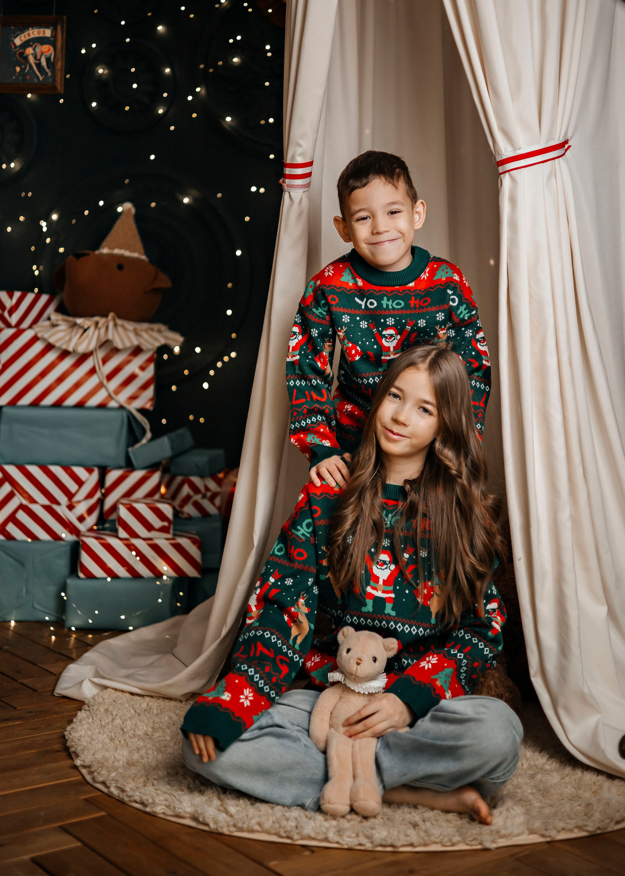 Семейная съёмка. Фотограф в Благовещенске Ксения Афанасьева