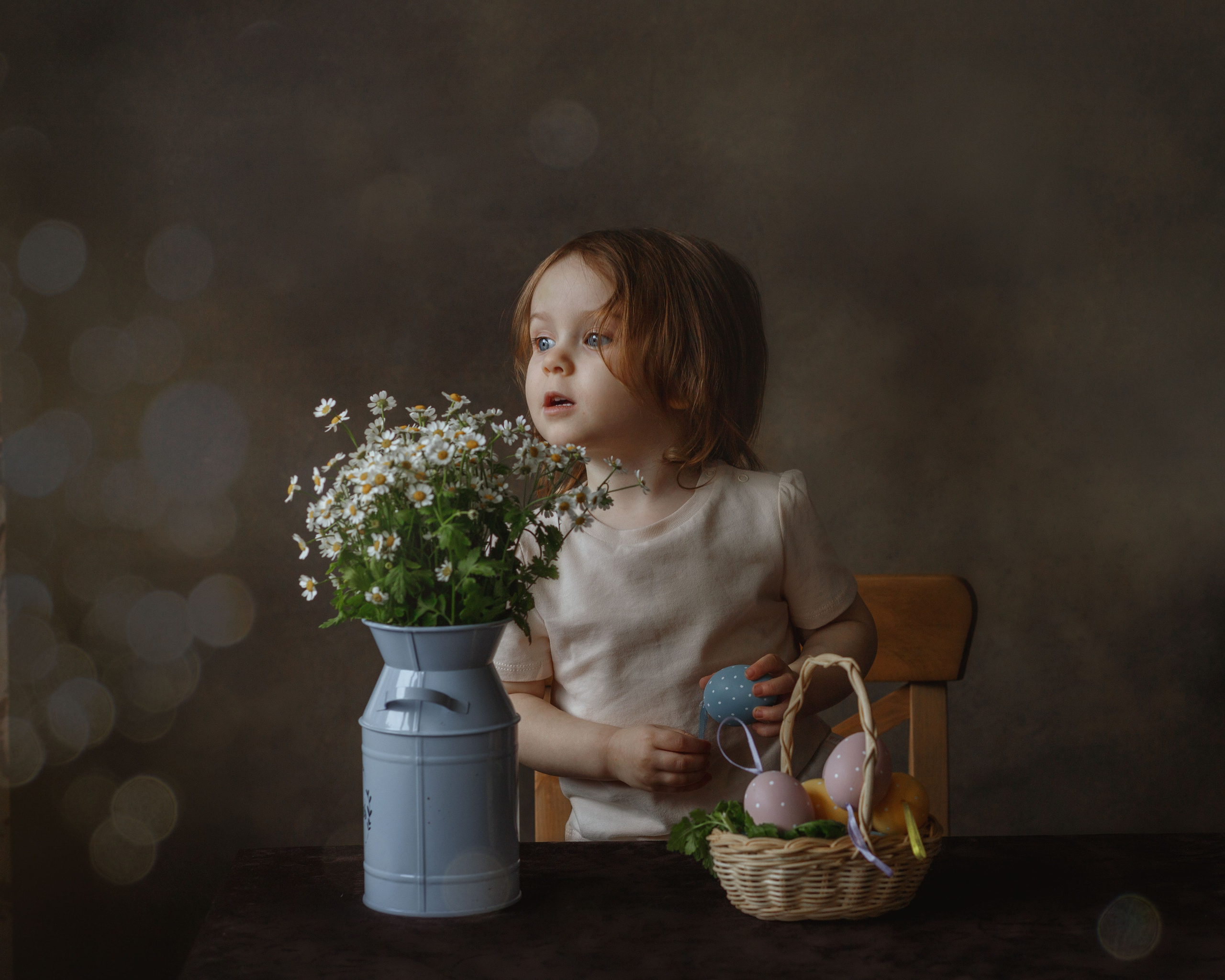 ЕВАНГЕЛИНА. Детский фотограф в Сочи Быковская Елена