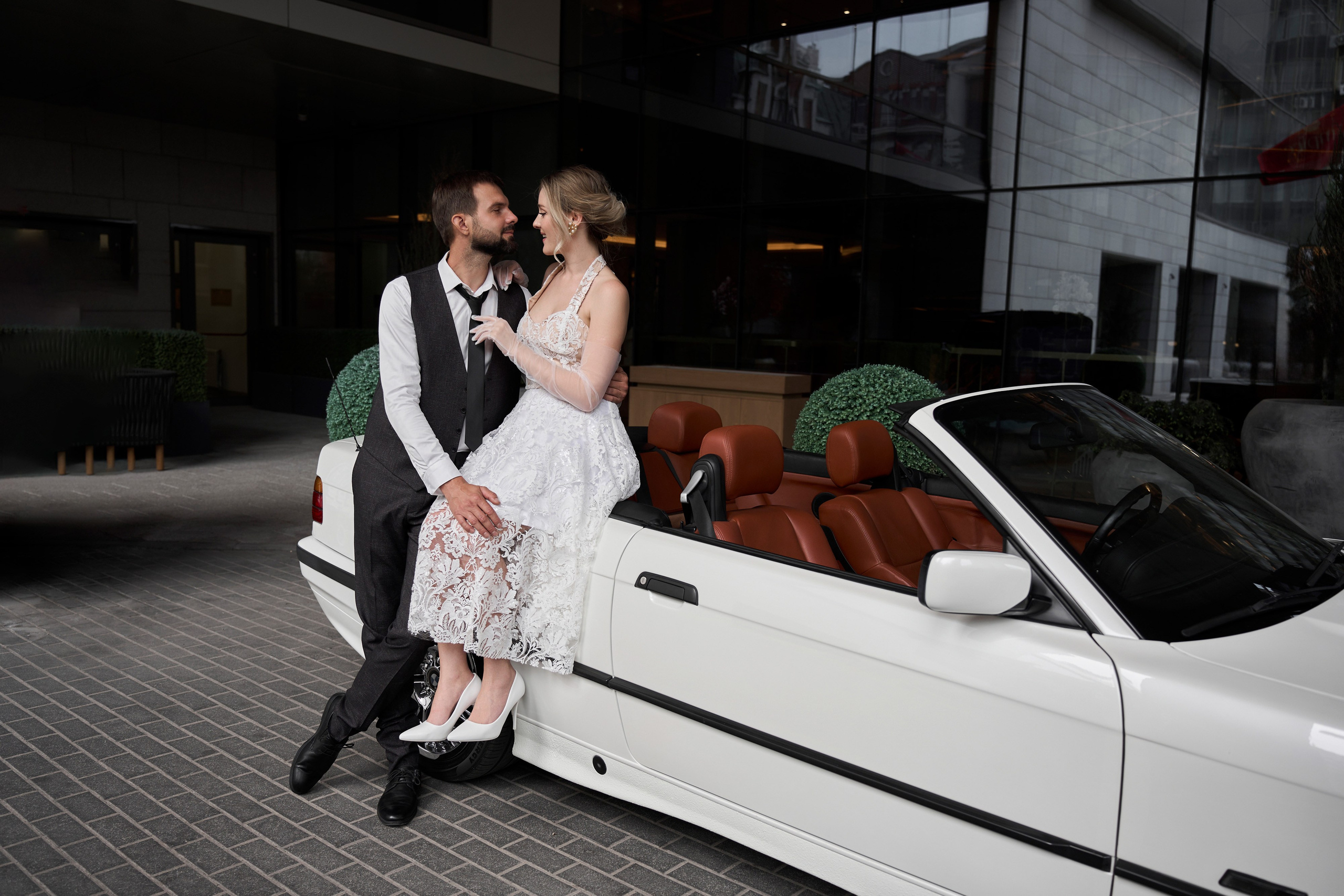 Сергей и Екатерина. Свадебное Фото и Видео