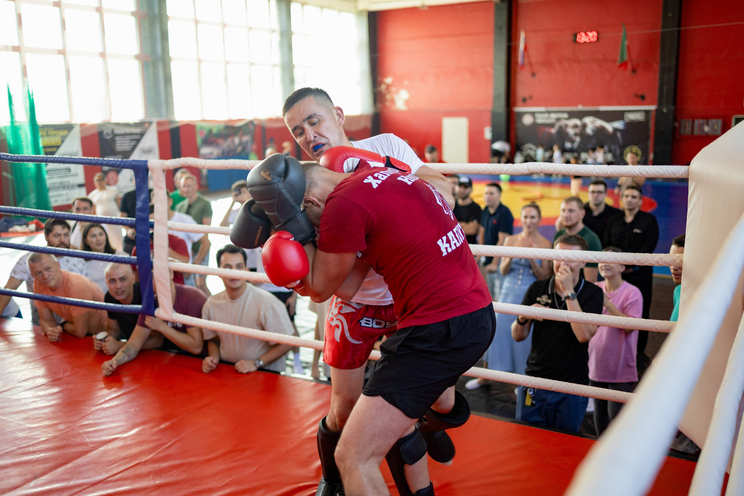 Спорт. Репортажный фотограф Казань Сергей Казанский