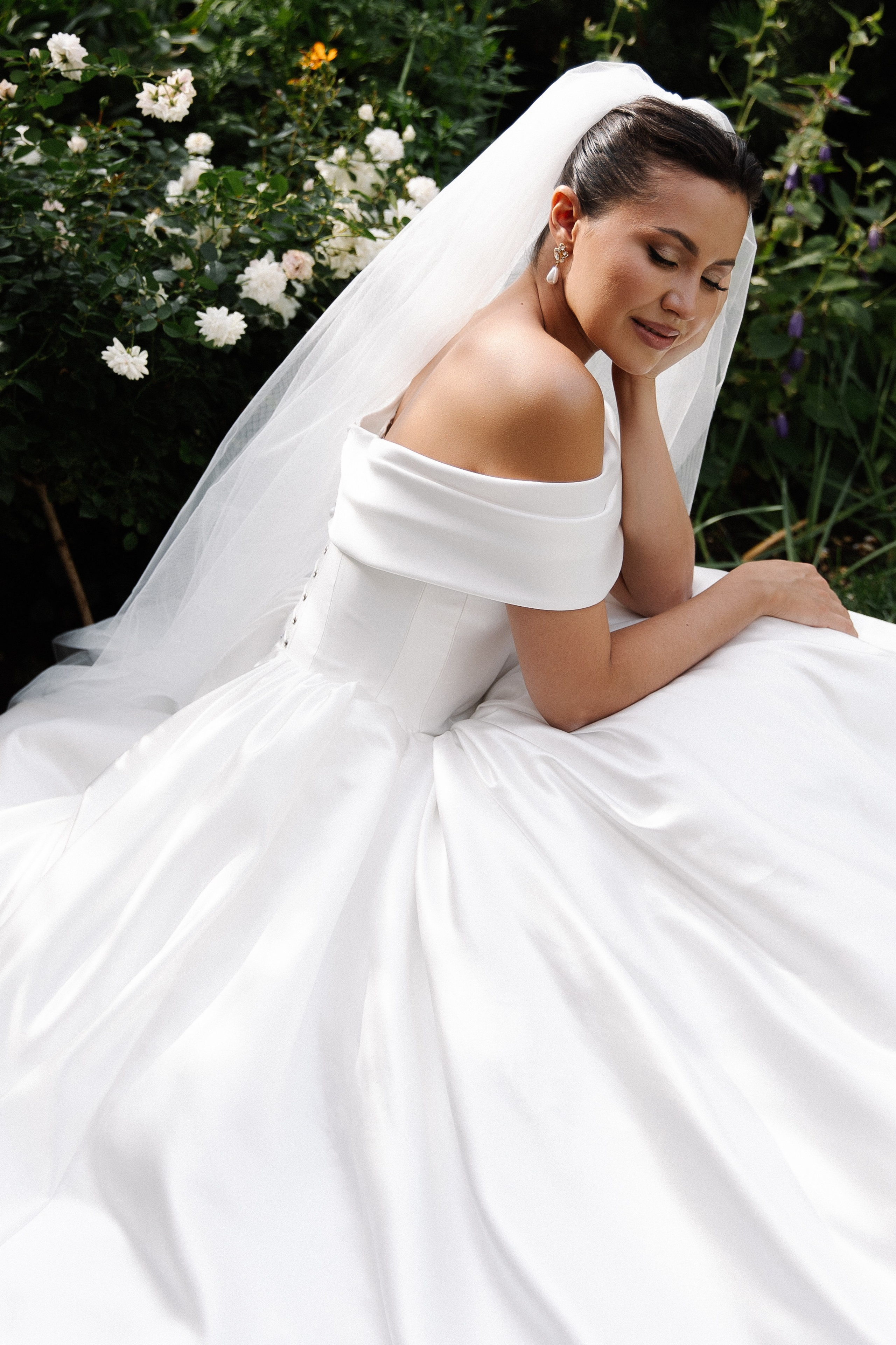 Фархад и Энже. Фотограф Диана Хасанова, г. Казань