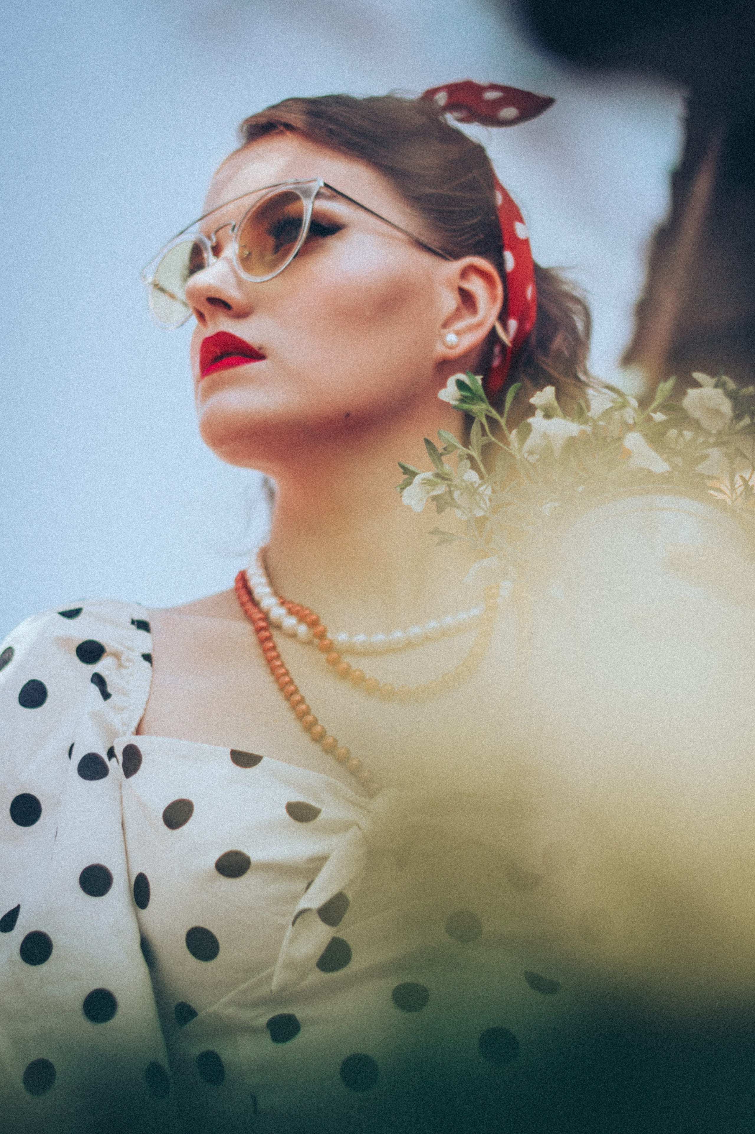 Pin up USSR. Профессиональный ретушер Алия Султанова