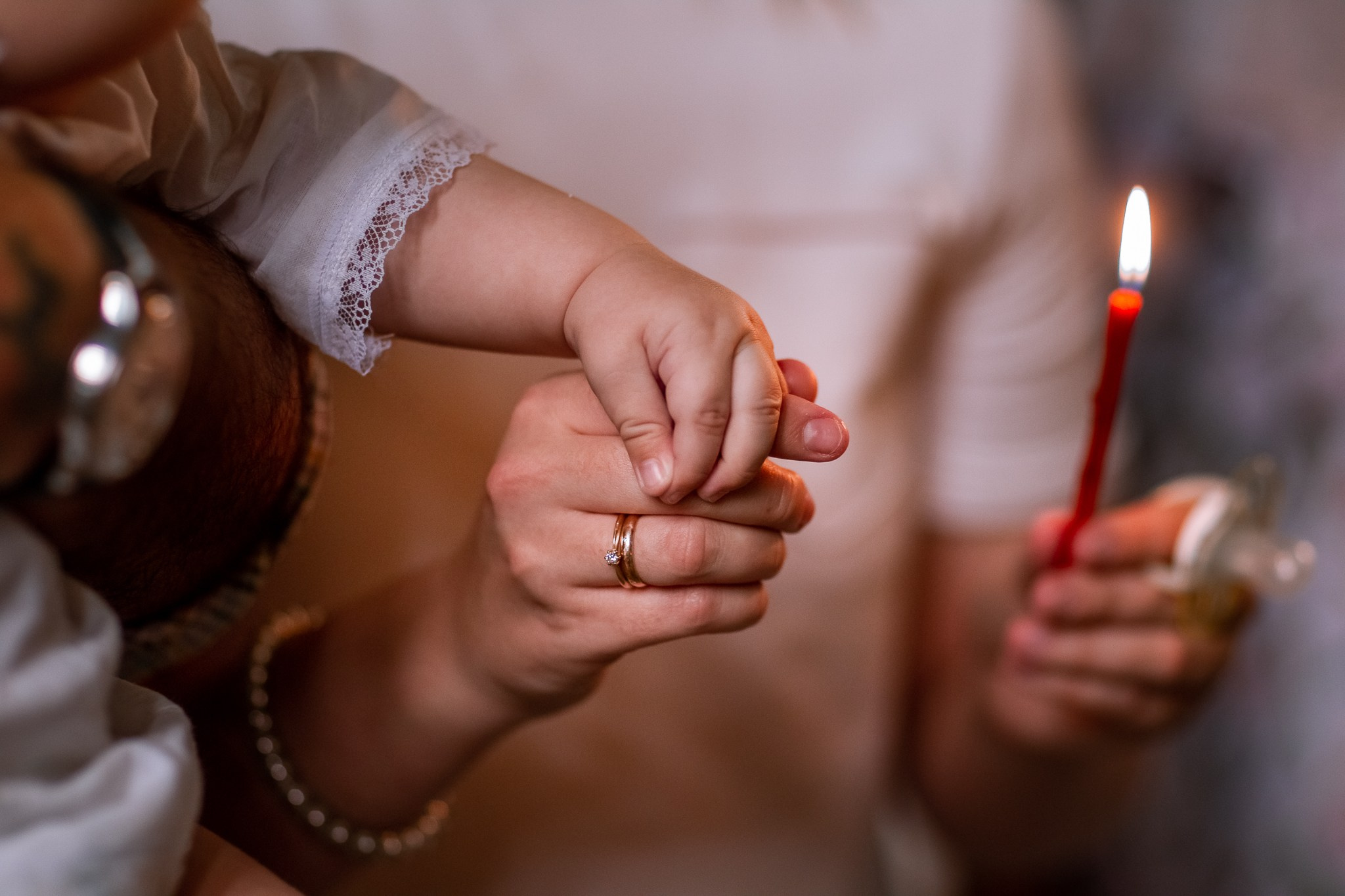 Крещение Константина. Детский семейный фотограф в Севастополе Крыму