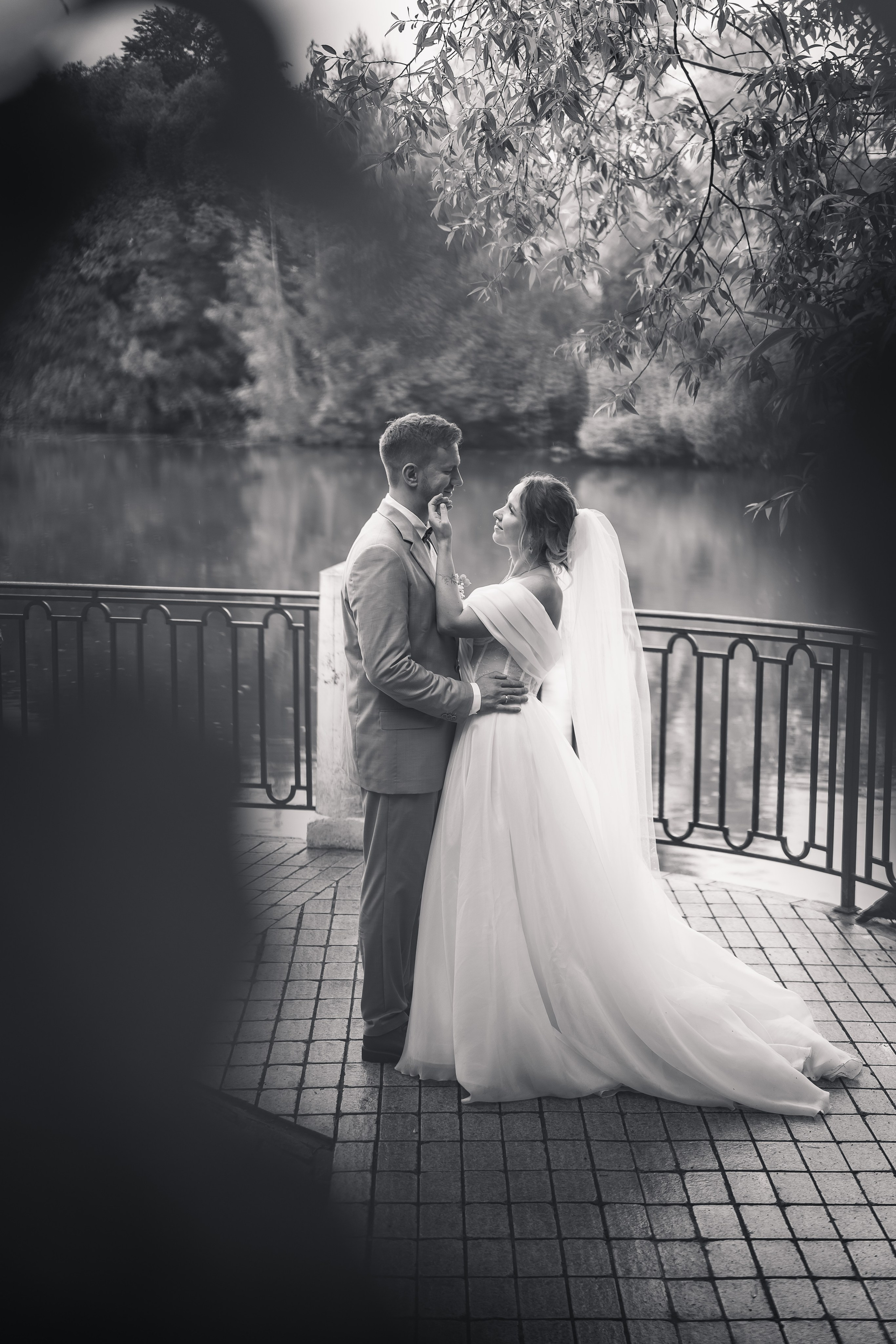 Артём & Елена. Свадебный фотограф Вера Климова