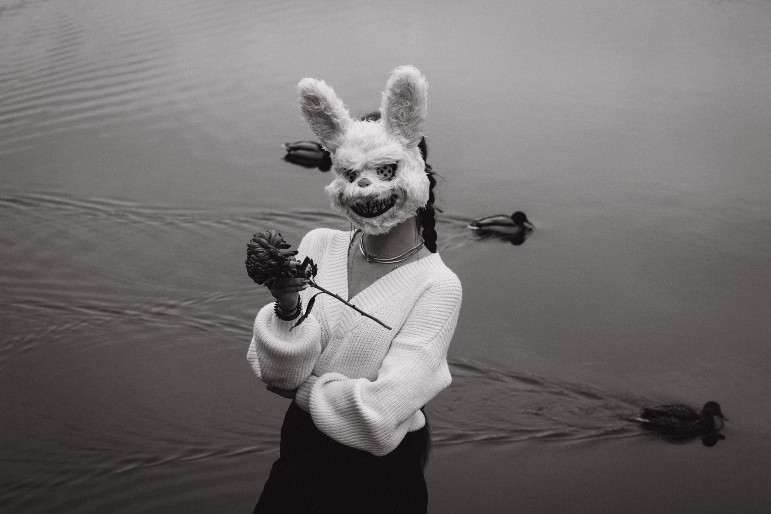 Алиса Rabbit. Портретный фотограф DanilNabody