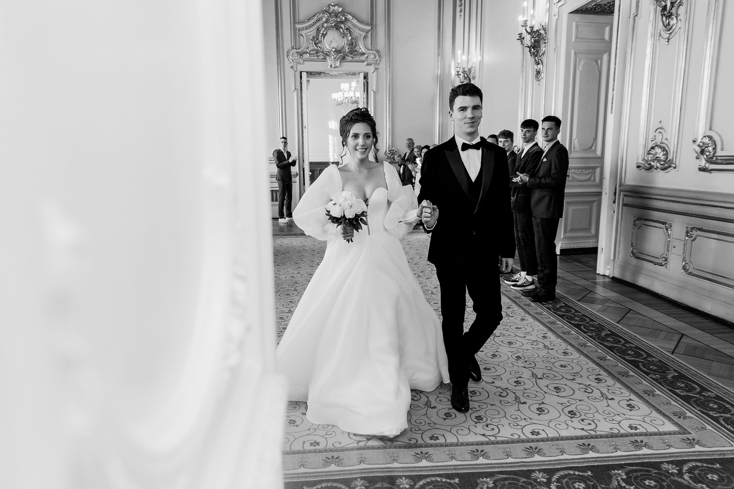 Екатерина и Эрик. Свадебный фотограф в Санкт-Петербурге Павел Резниченко