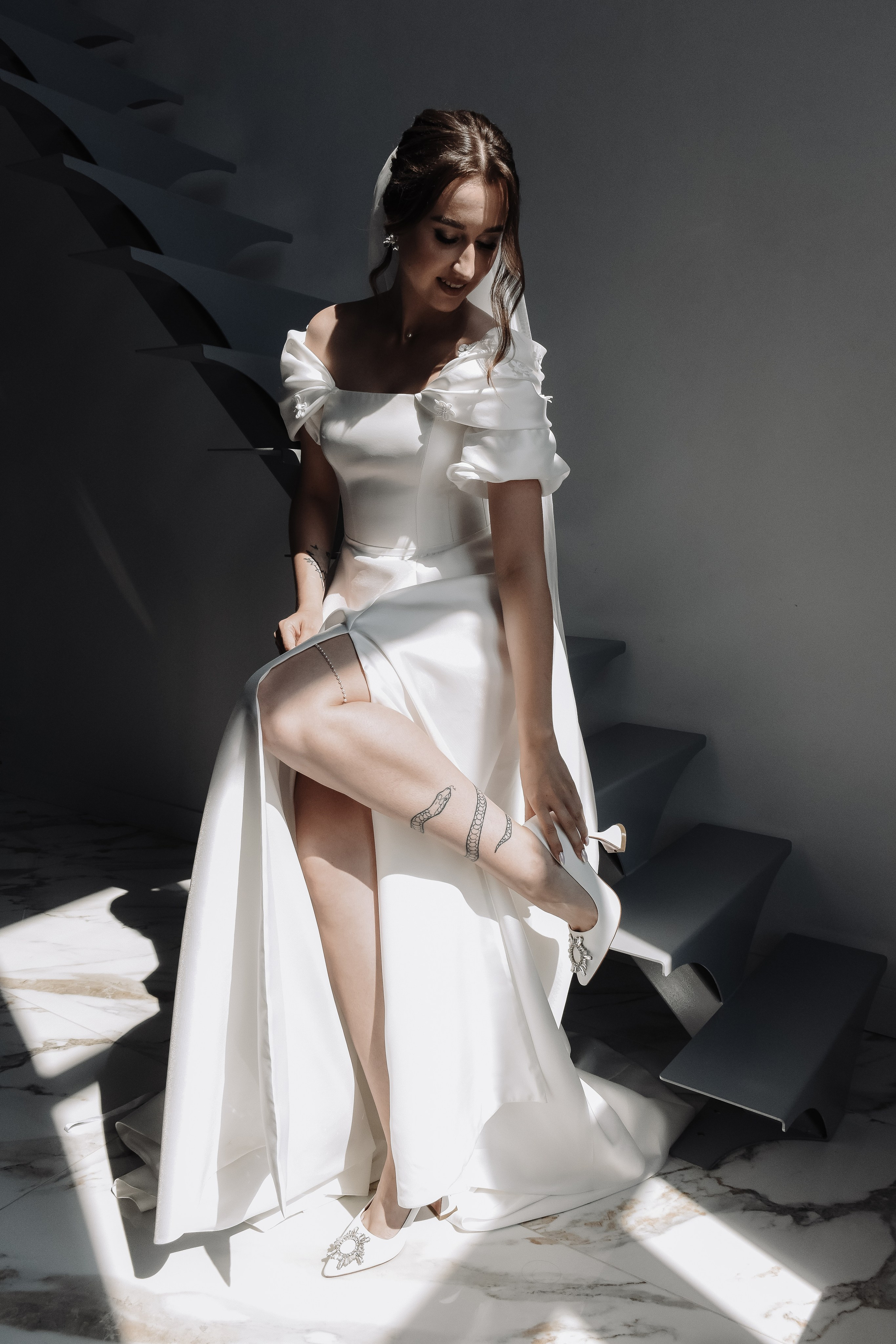 Ксения & Максим. Свадебный фотограф в Омске Игорь Нестеров