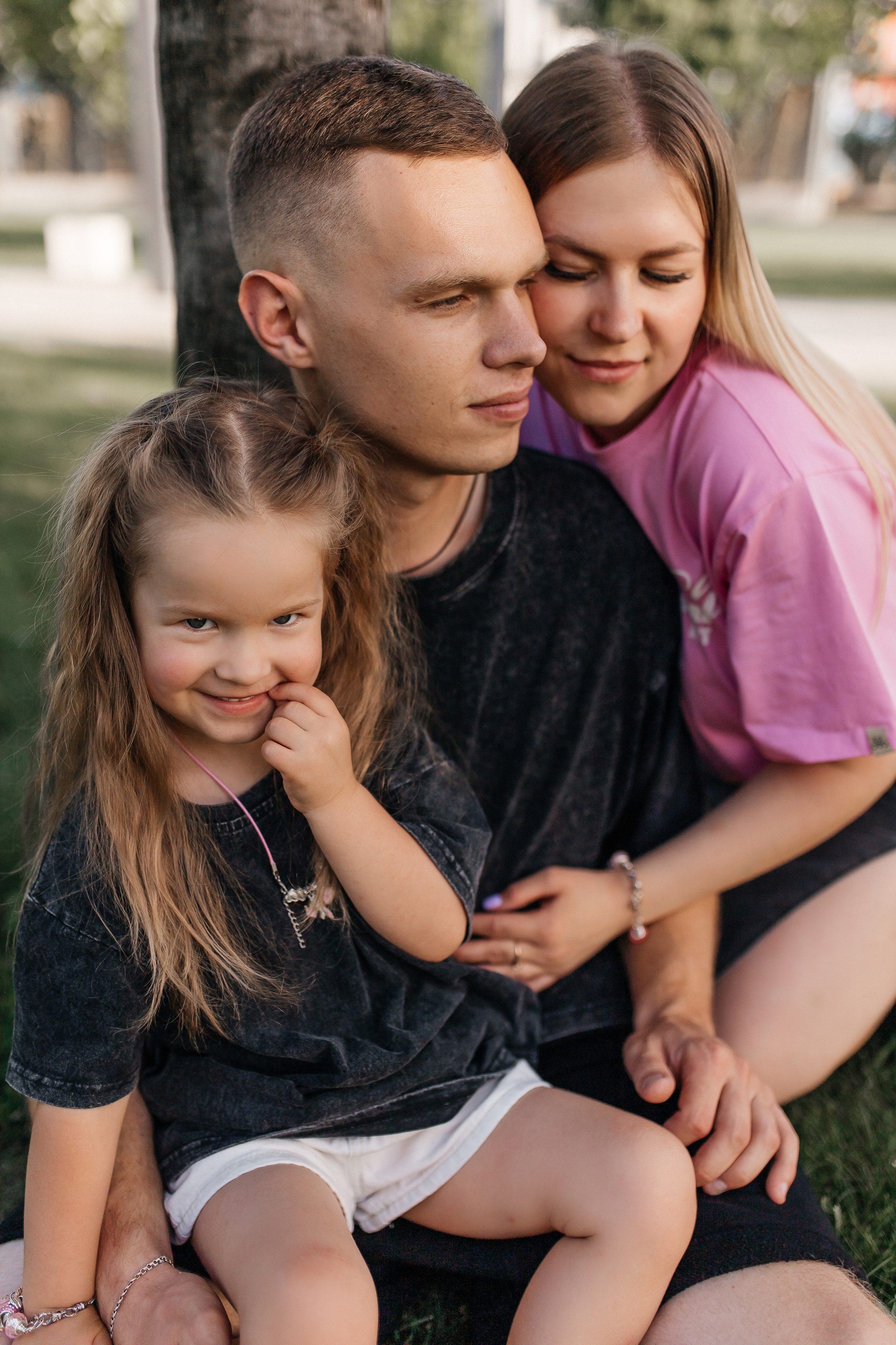 Василисе 4. Свадебный и семейный фотограф Москва