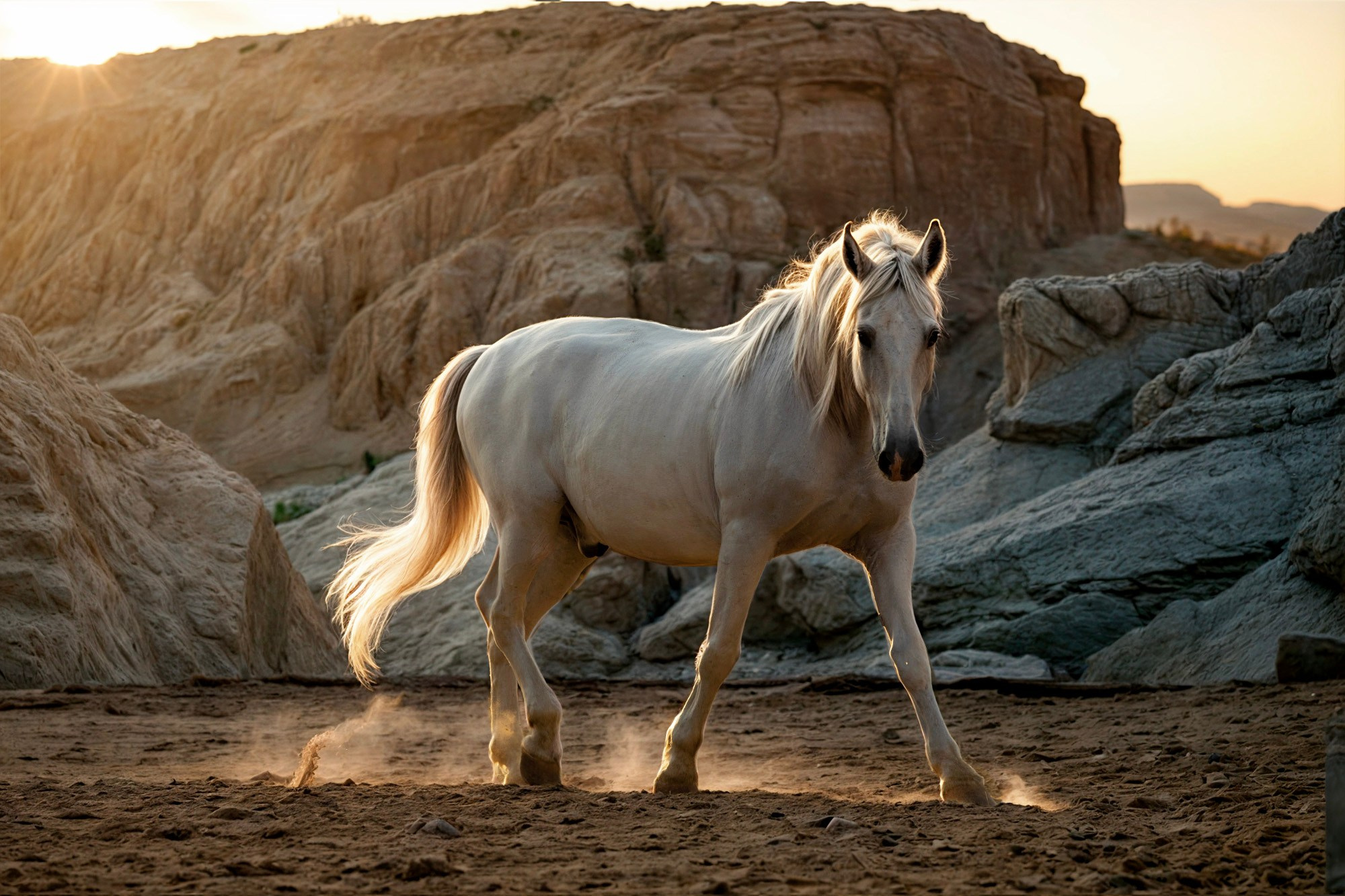 Лошади на свободе. Конный и театральный фотограф Анапа