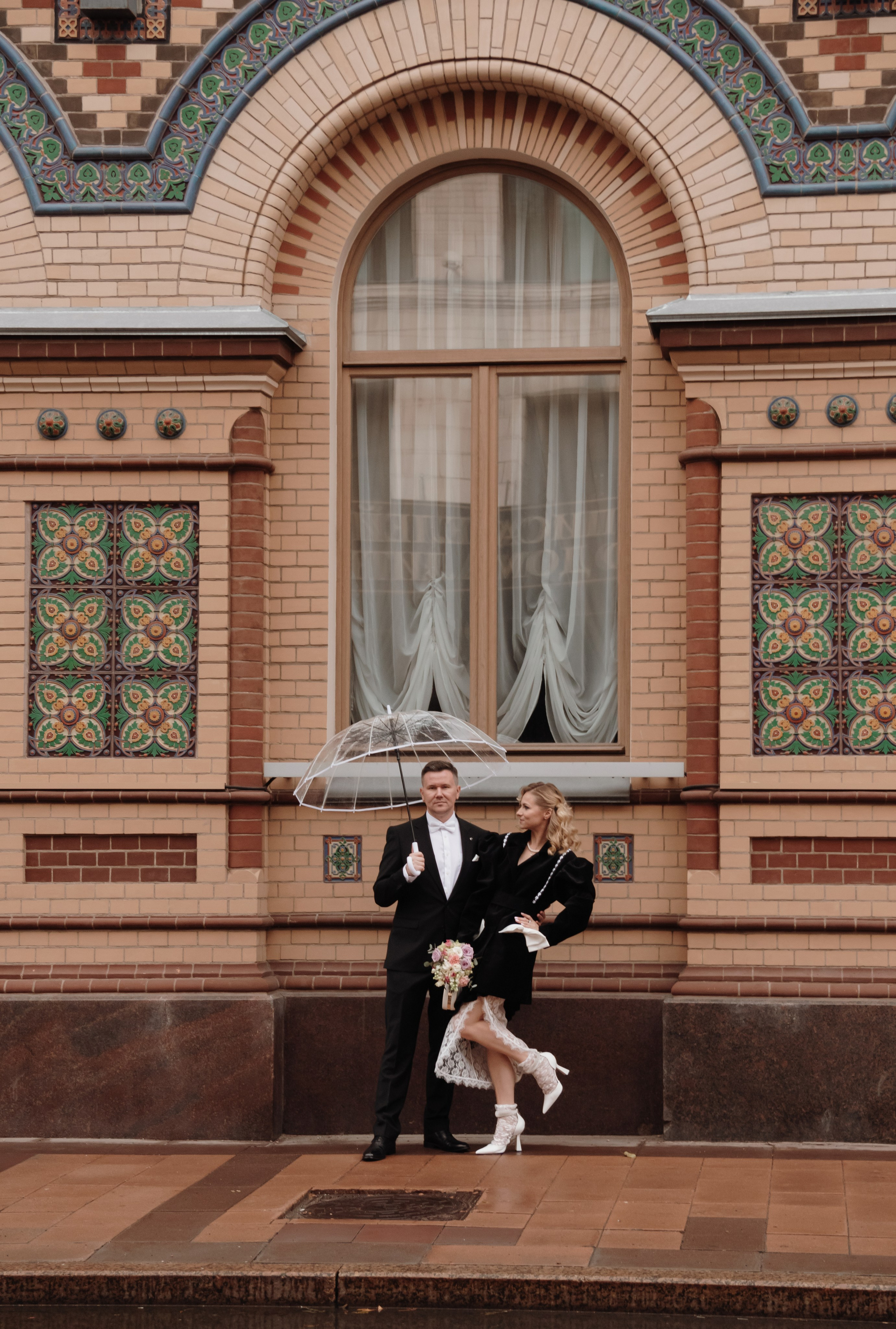 Under umbrella. Наталия Фролова. Фотограф. Москва