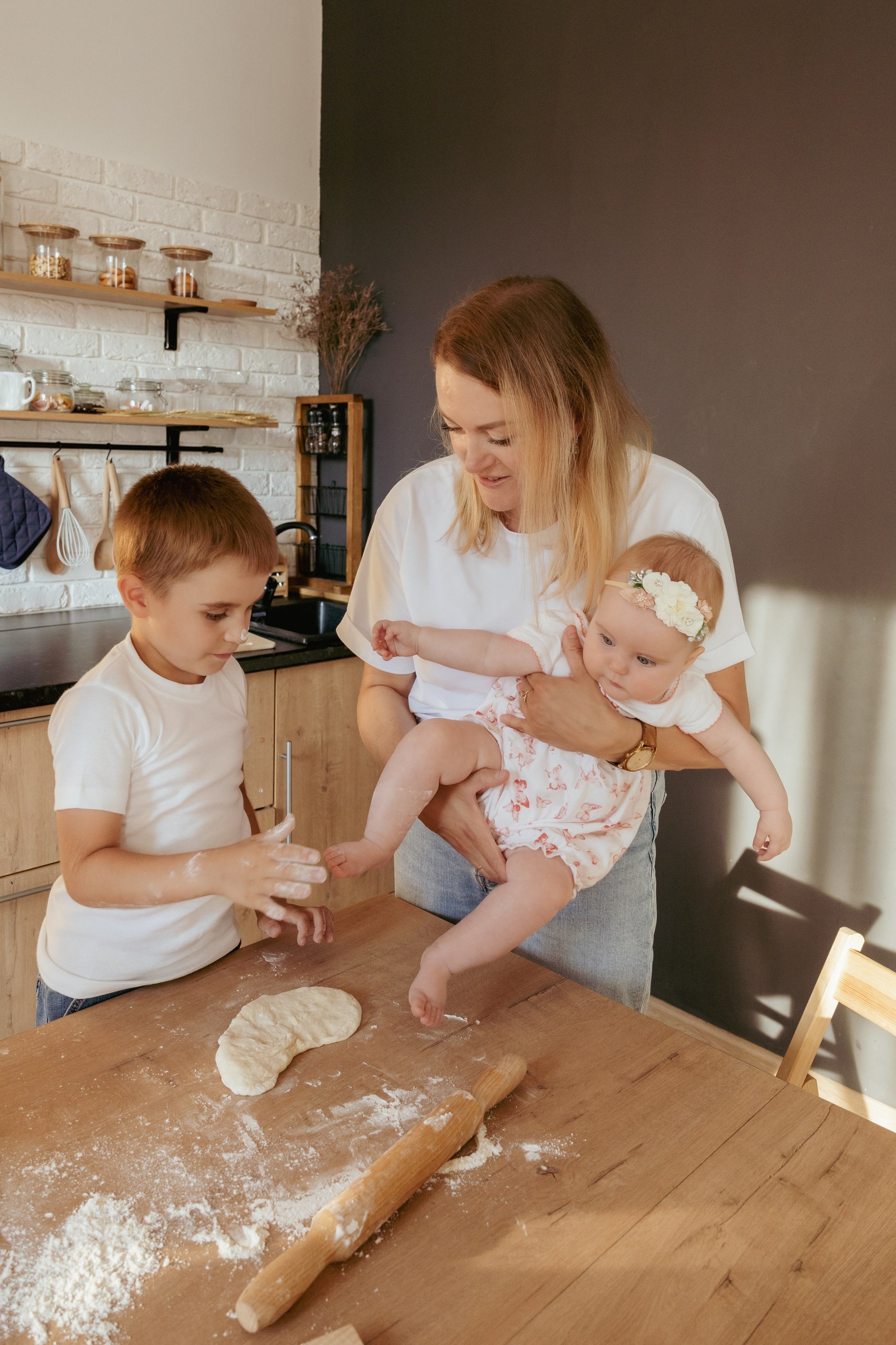 Pizza (Слава, Наташа, Макс и Ксюша. Август '23). Главная