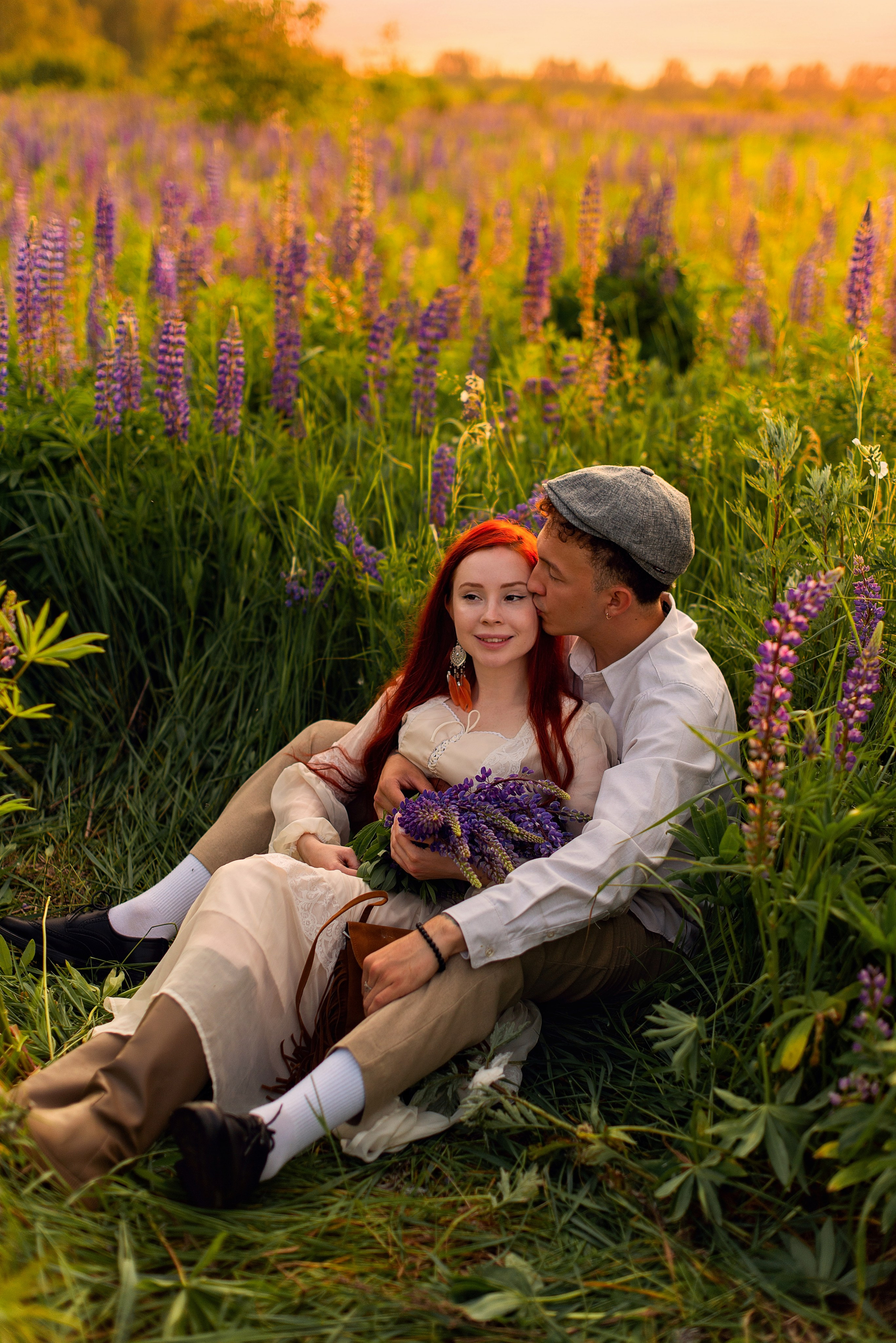 Тимур и Диана. Семейный и детский фотограф в Казани Виктория Мерхи