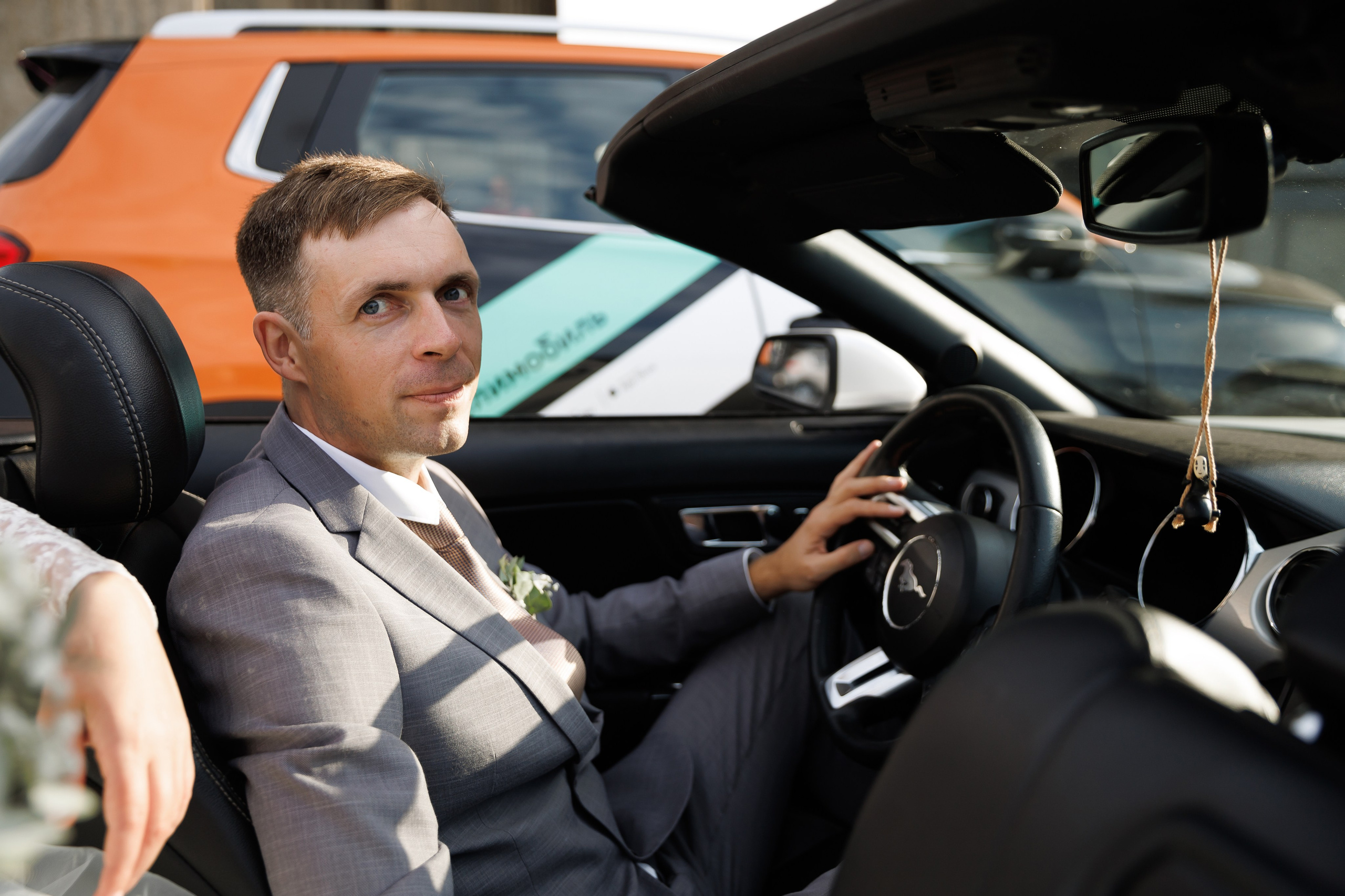 Олег и Жанна. Свадебный и семейный фотограф в Санкт-Петербурге Кирилл Шалагинов