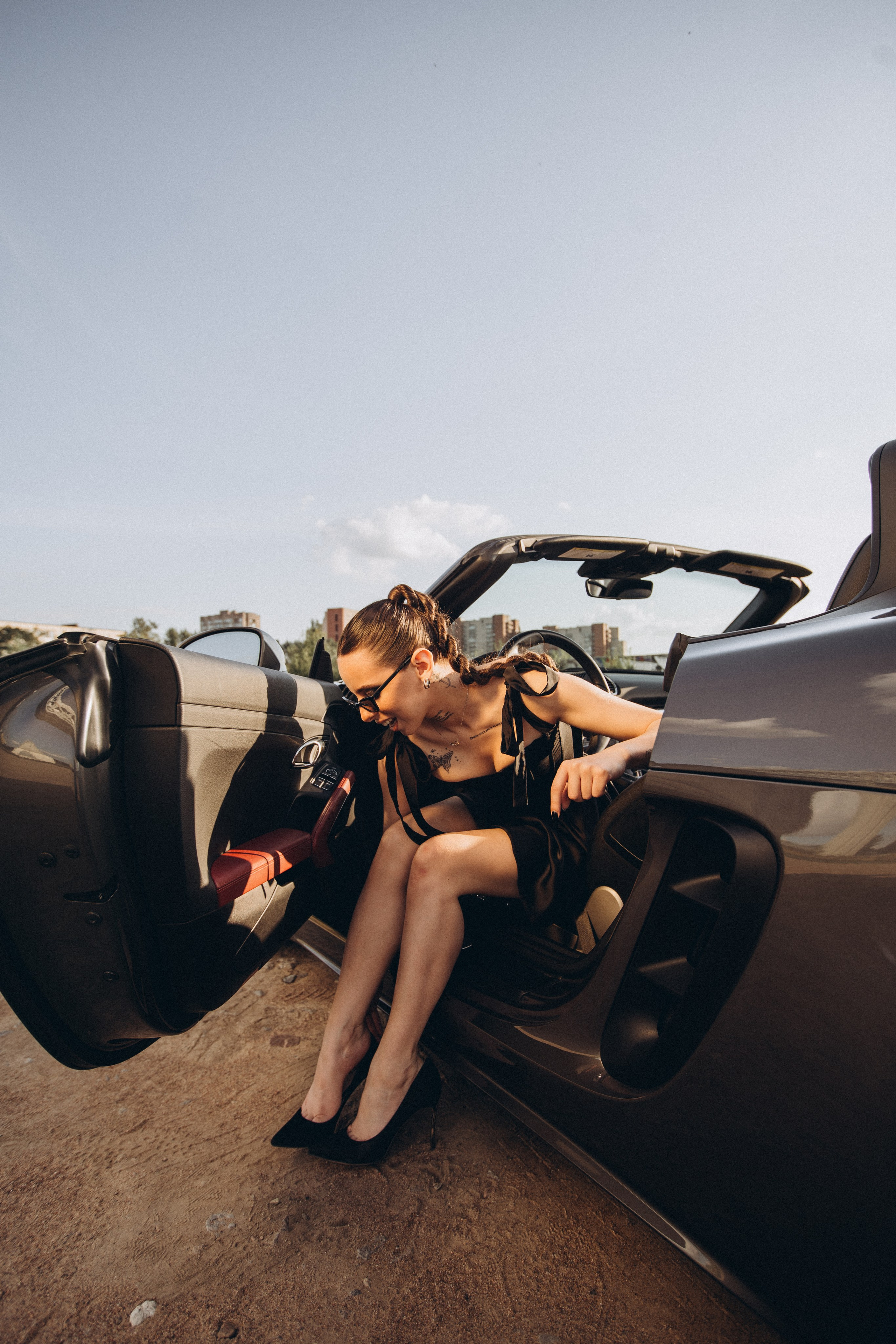 Кабриолет. Репортажный фотограф в Санкт-Петербурге. Фотограф на мероприятие в СПБ