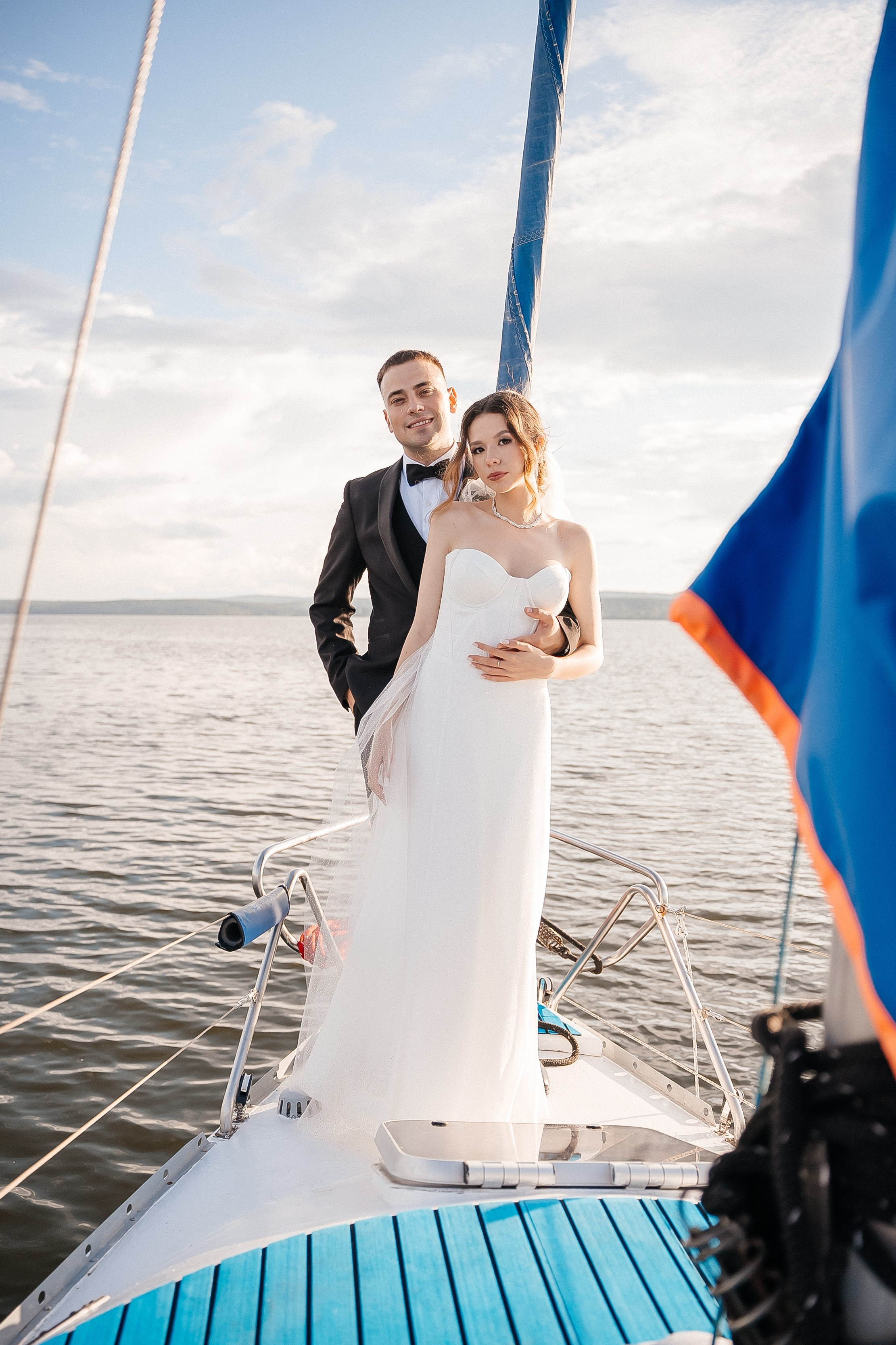 Кадры молодожен. Фотограф в Екатеринбурге Семен Китаев