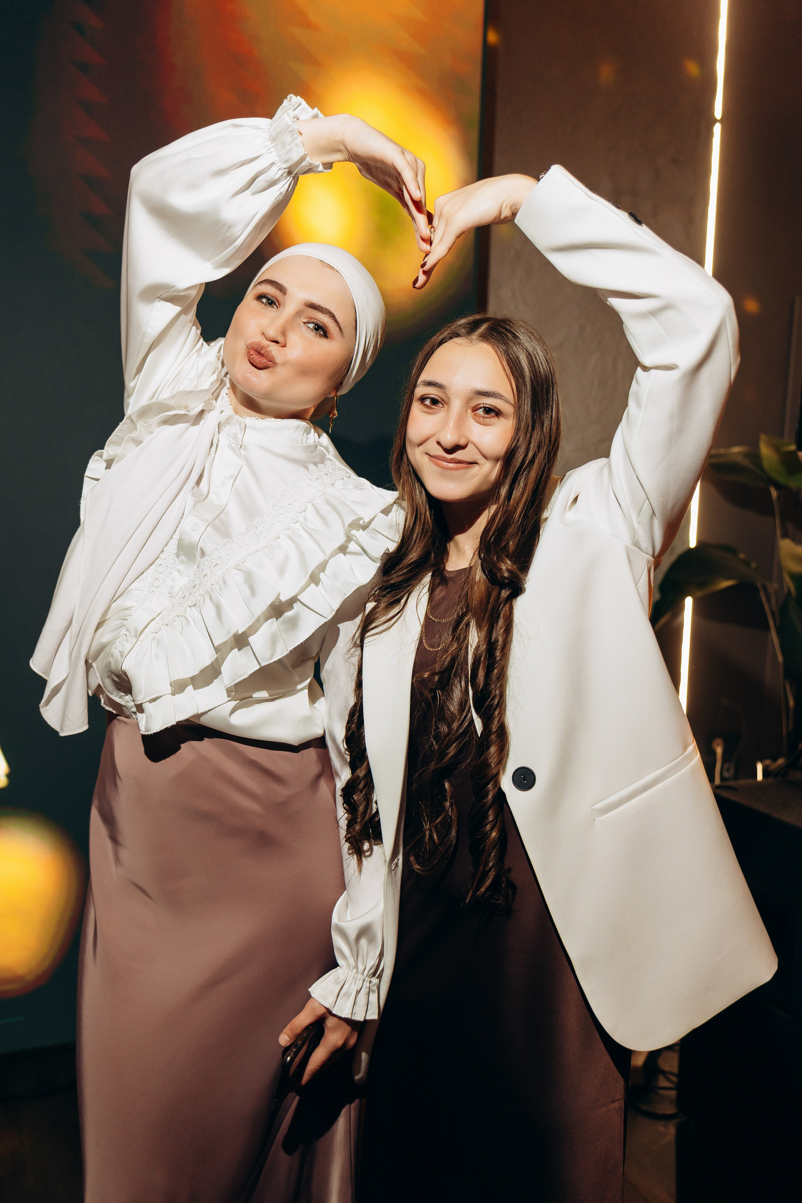 фото на банкете